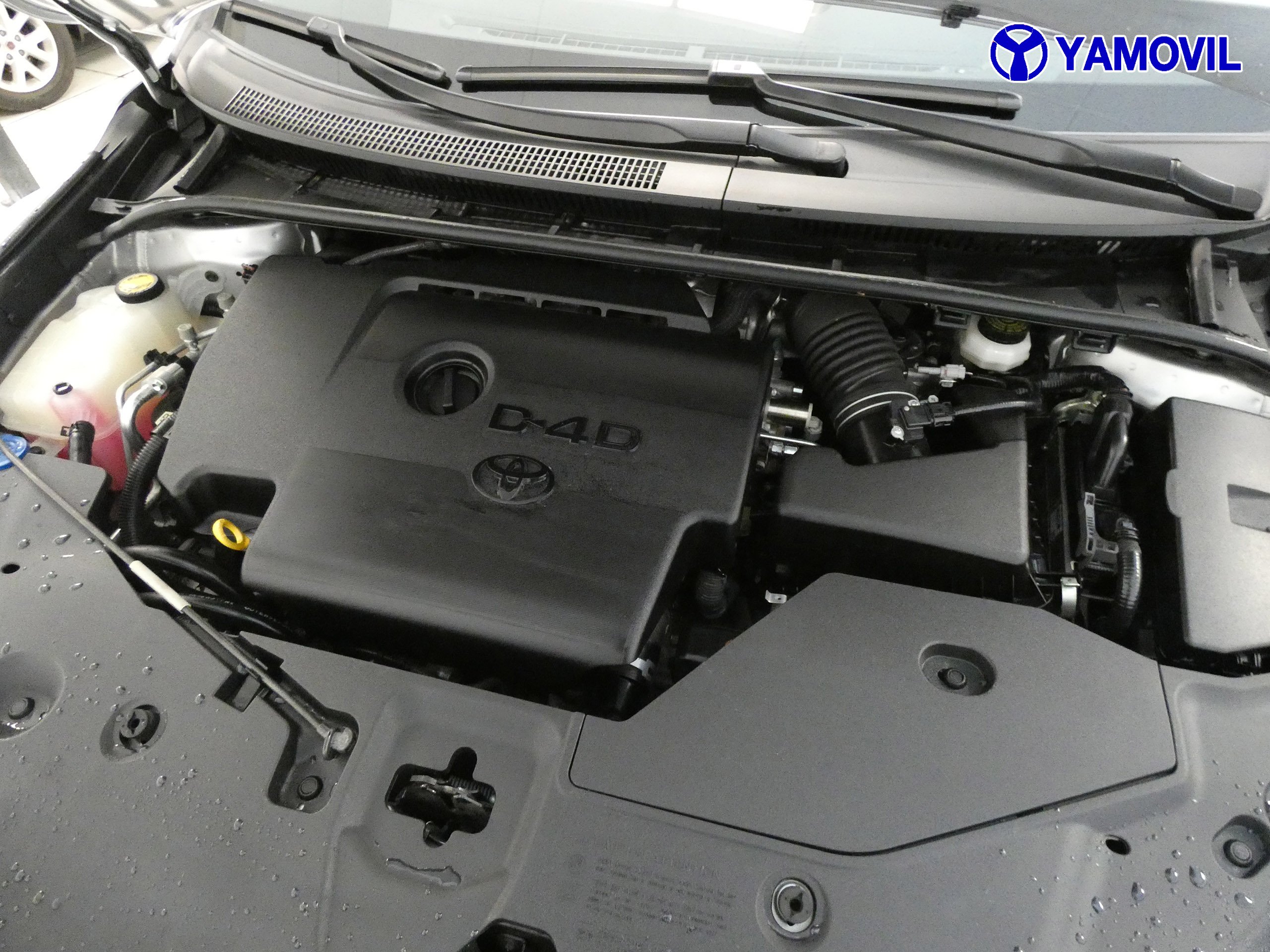 Toyota Avensis ACTIVE D4D - Foto 10