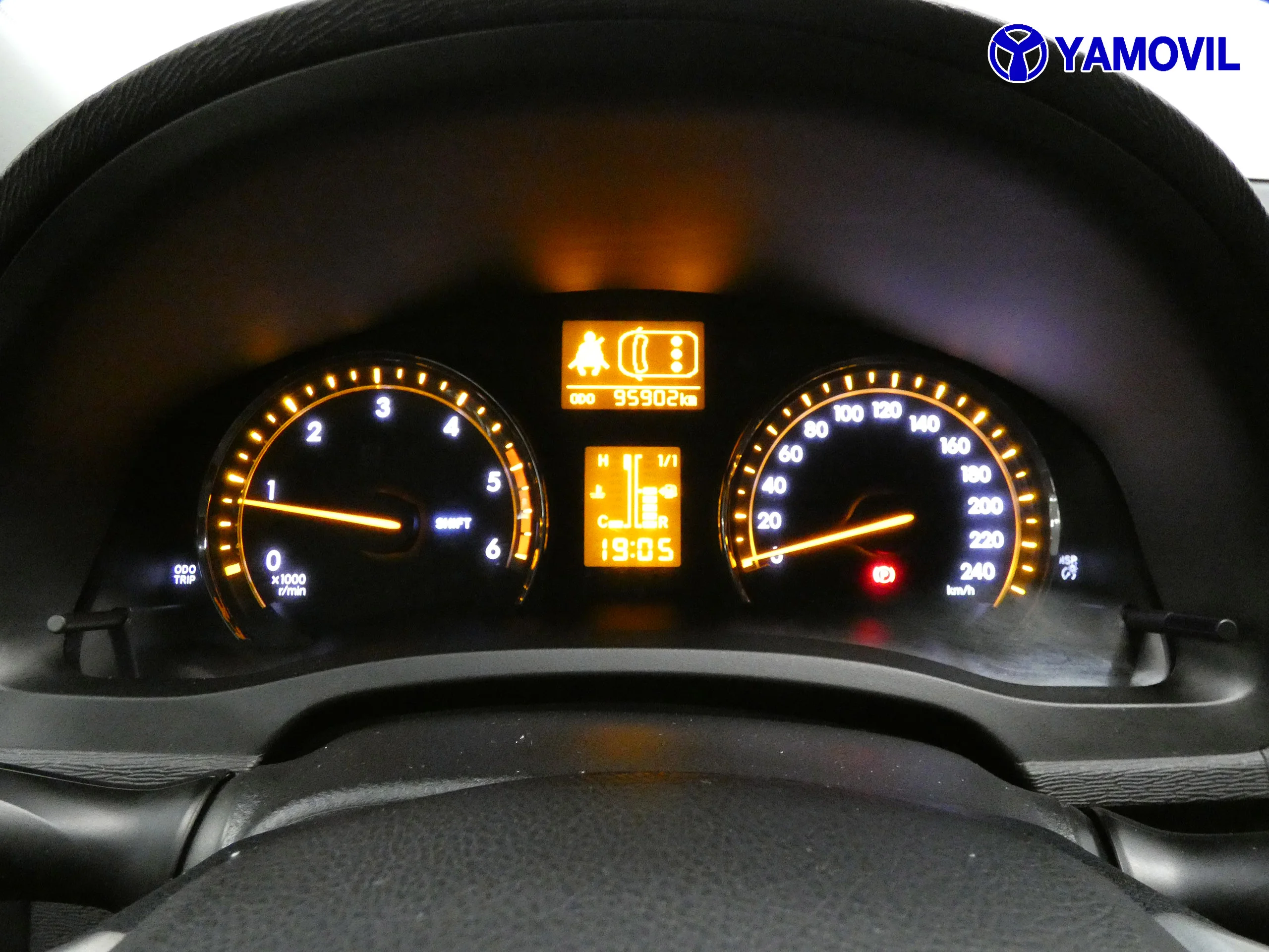 Toyota Avensis ACTIVE D4D - Foto 21