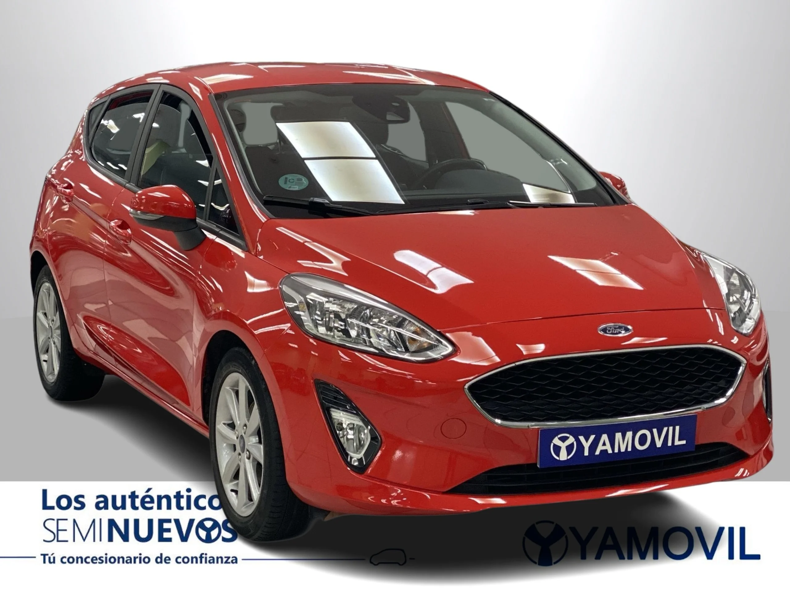 Ford Fiesta 1.0 EcoBoost SANDS Trend+ 74 kW (100 CV) - Foto 2