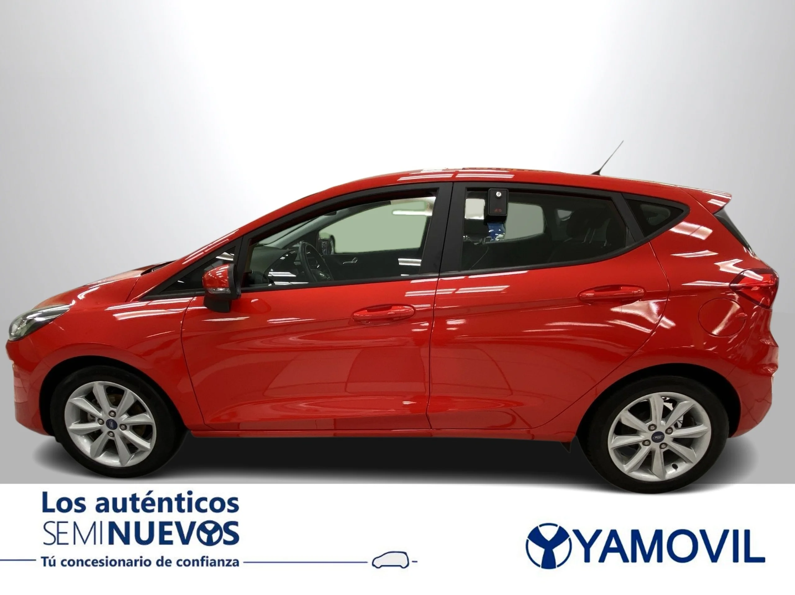 Ford Fiesta 1.0 EcoBoost SANDS Trend+ 74 kW (100 CV) - Foto 4