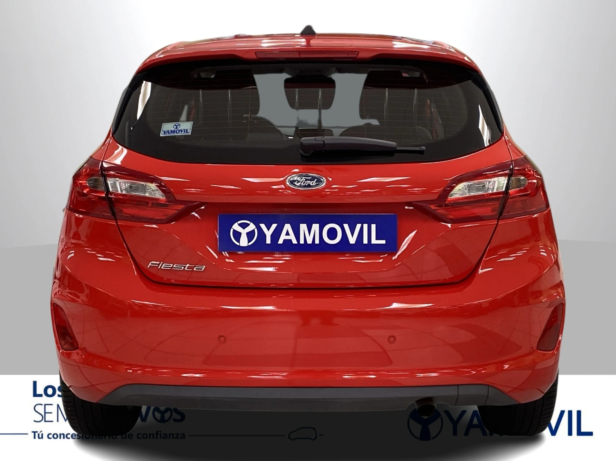 Ford Fiesta 1.0 EcoBoost SANDS Trend+ 74 kW (100 CV) - Foto 5