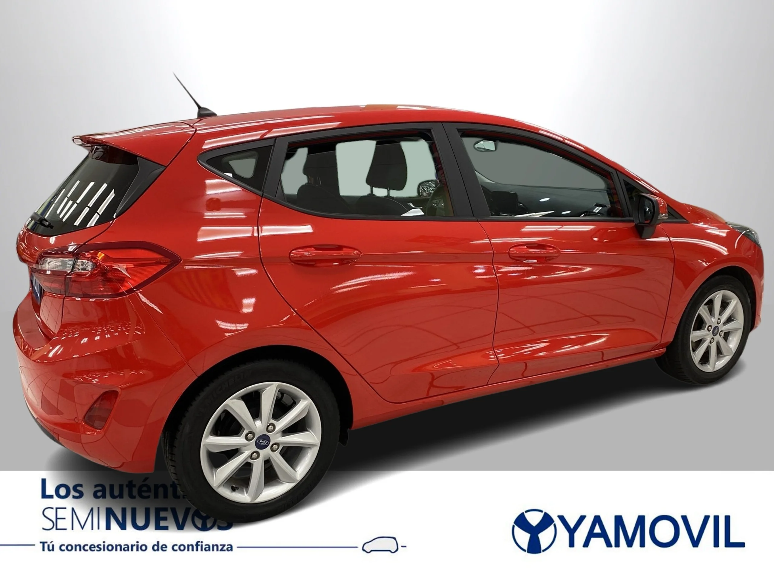 Ford Fiesta 1.0 EcoBoost SANDS Trend+ 74 kW (100 CV) - Foto 6