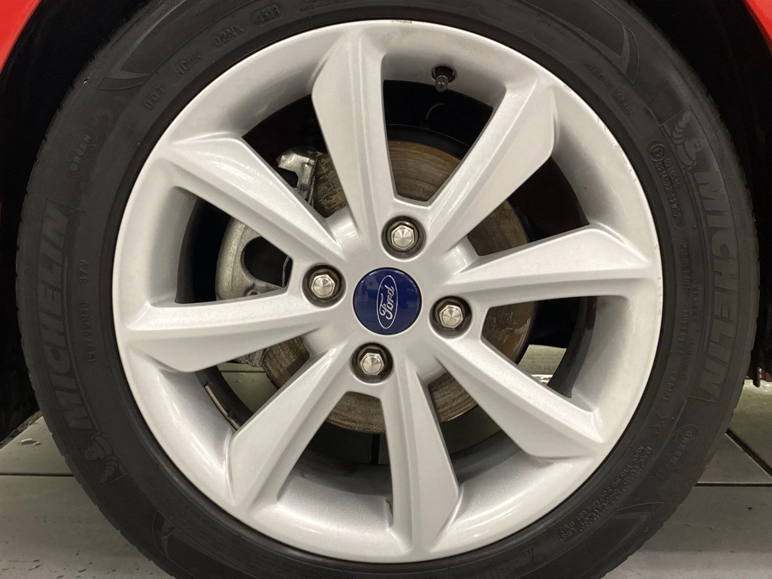 Ford Fiesta 1.0 EcoBoost SANDS Trend+ 74 kW (100 CV) - Foto 7