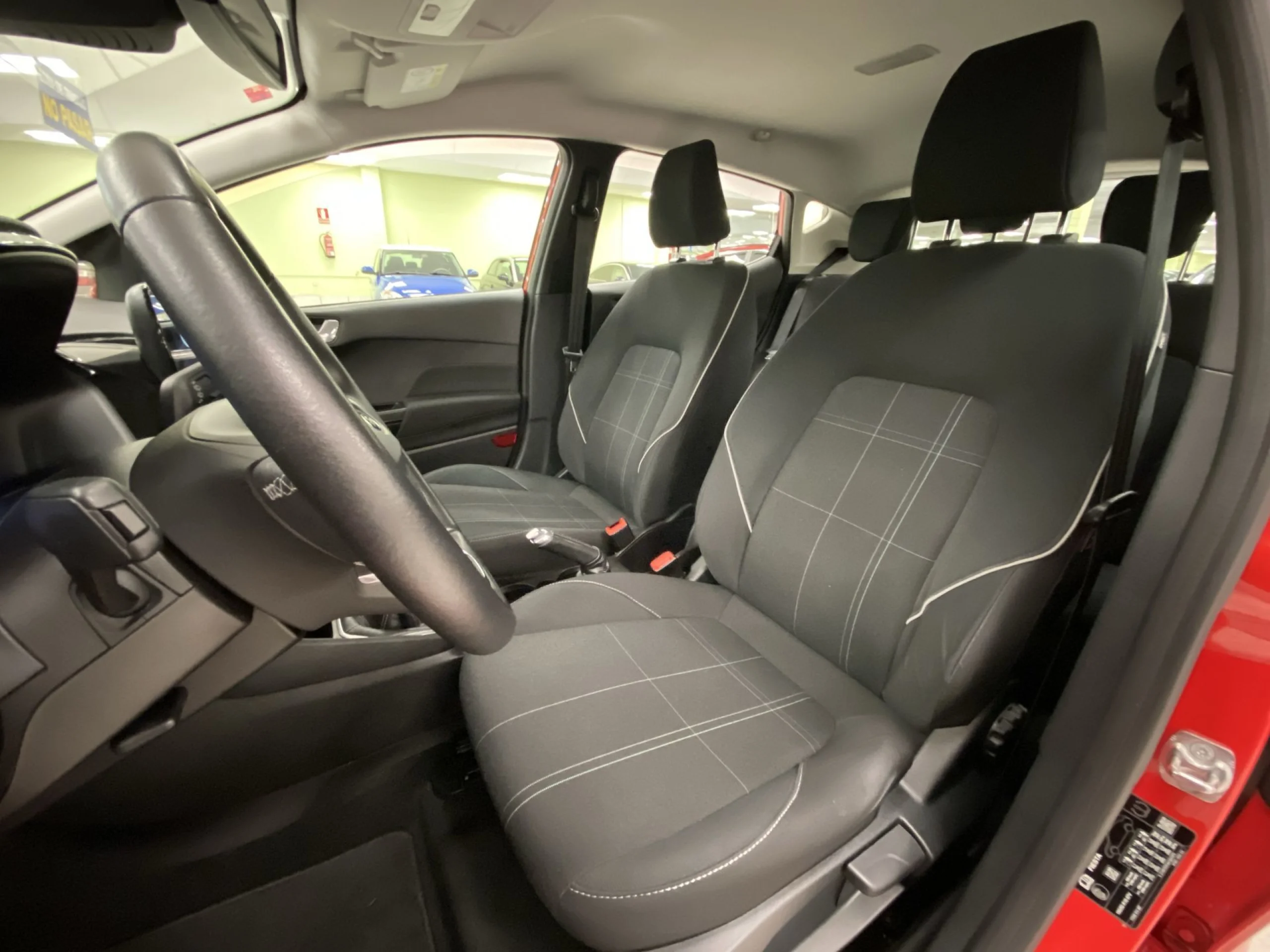 Ford Fiesta 1.0 EcoBoost SANDS Trend+ 74 kW (100 CV) - Foto 8