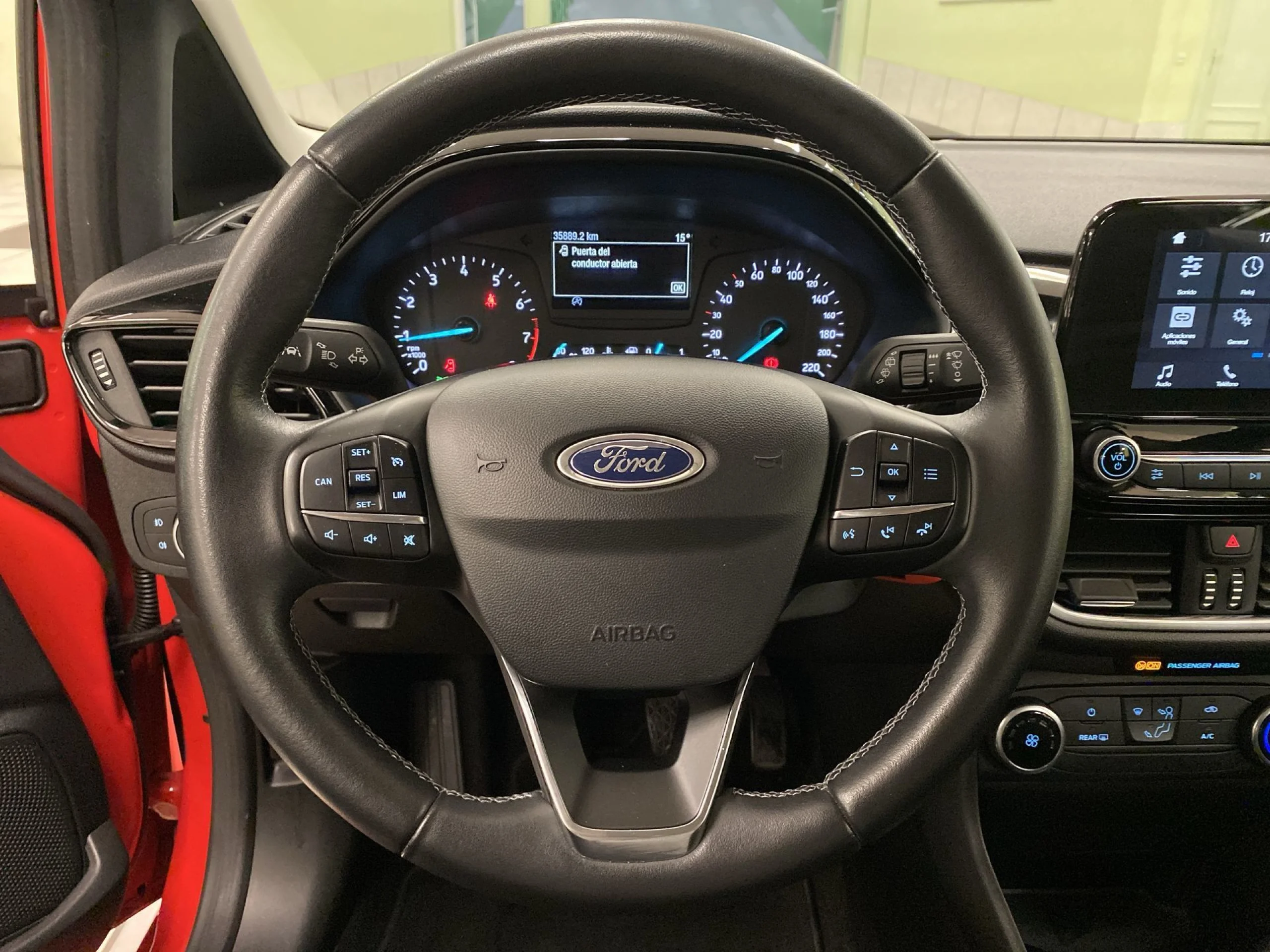 Ford Fiesta 1.0 EcoBoost SANDS Trend+ 74 kW (100 CV) - Foto 11