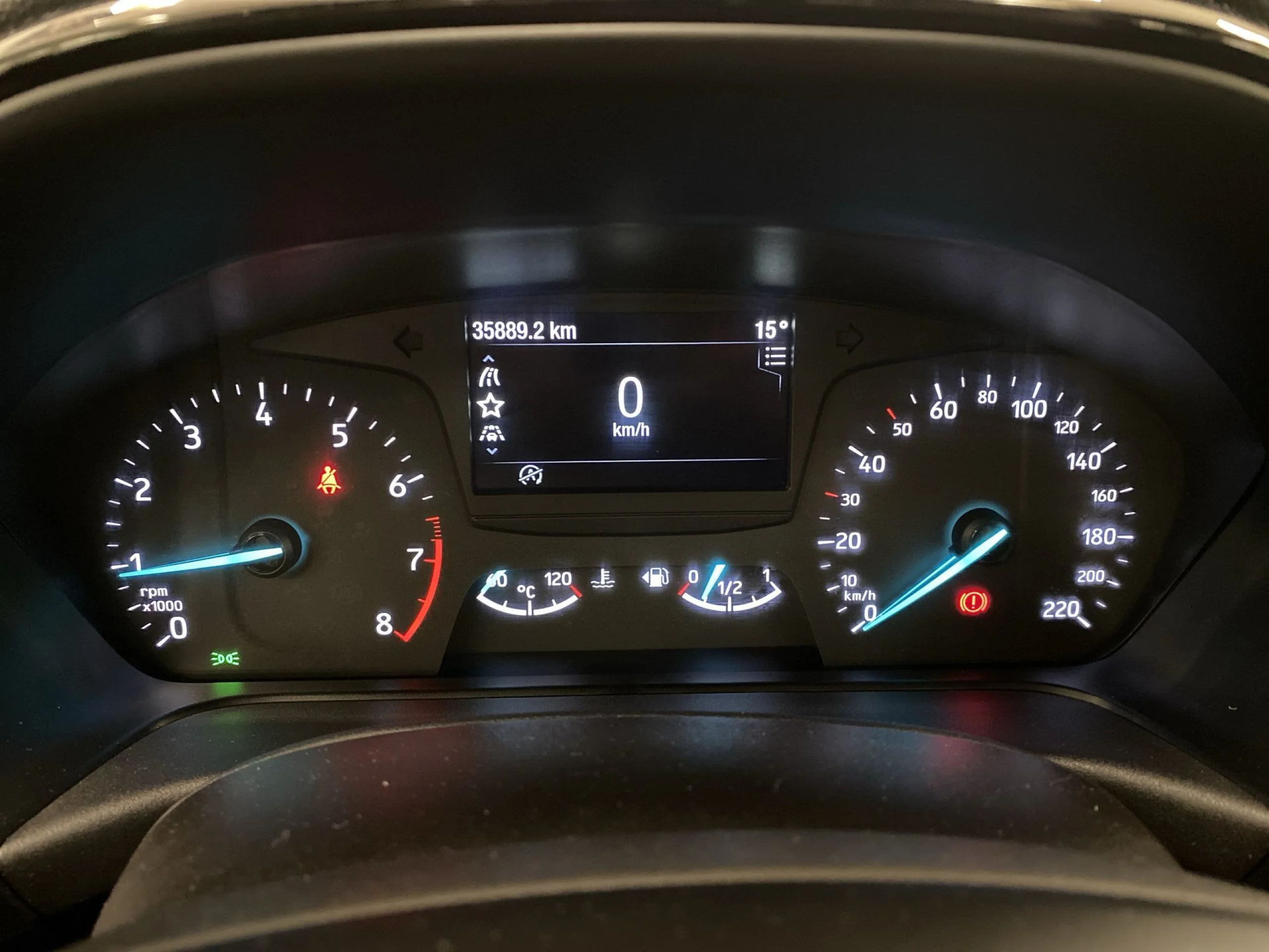 Ford Fiesta 1.0 EcoBoost SANDS Trend+ 74 kW (100 CV) - Foto 12