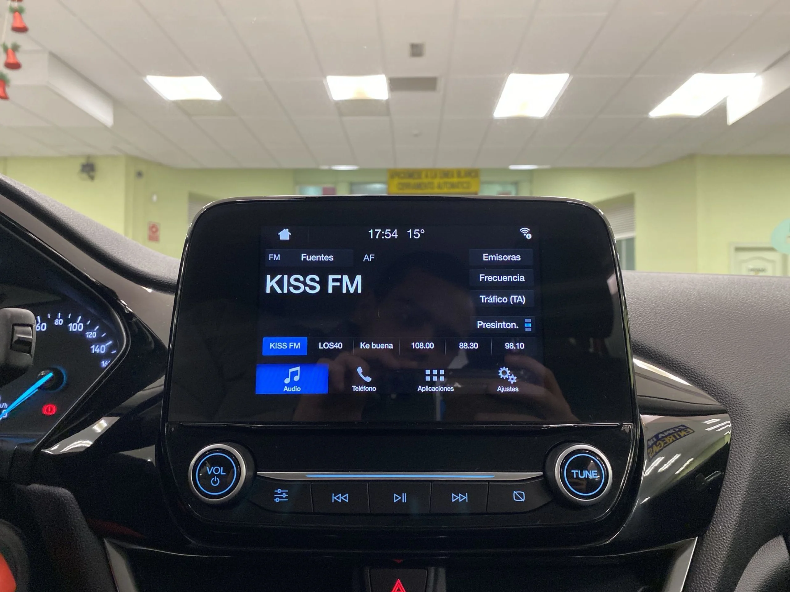 Ford Fiesta 1.0 EcoBoost SANDS Trend+ 74 kW (100 CV) - Foto 13