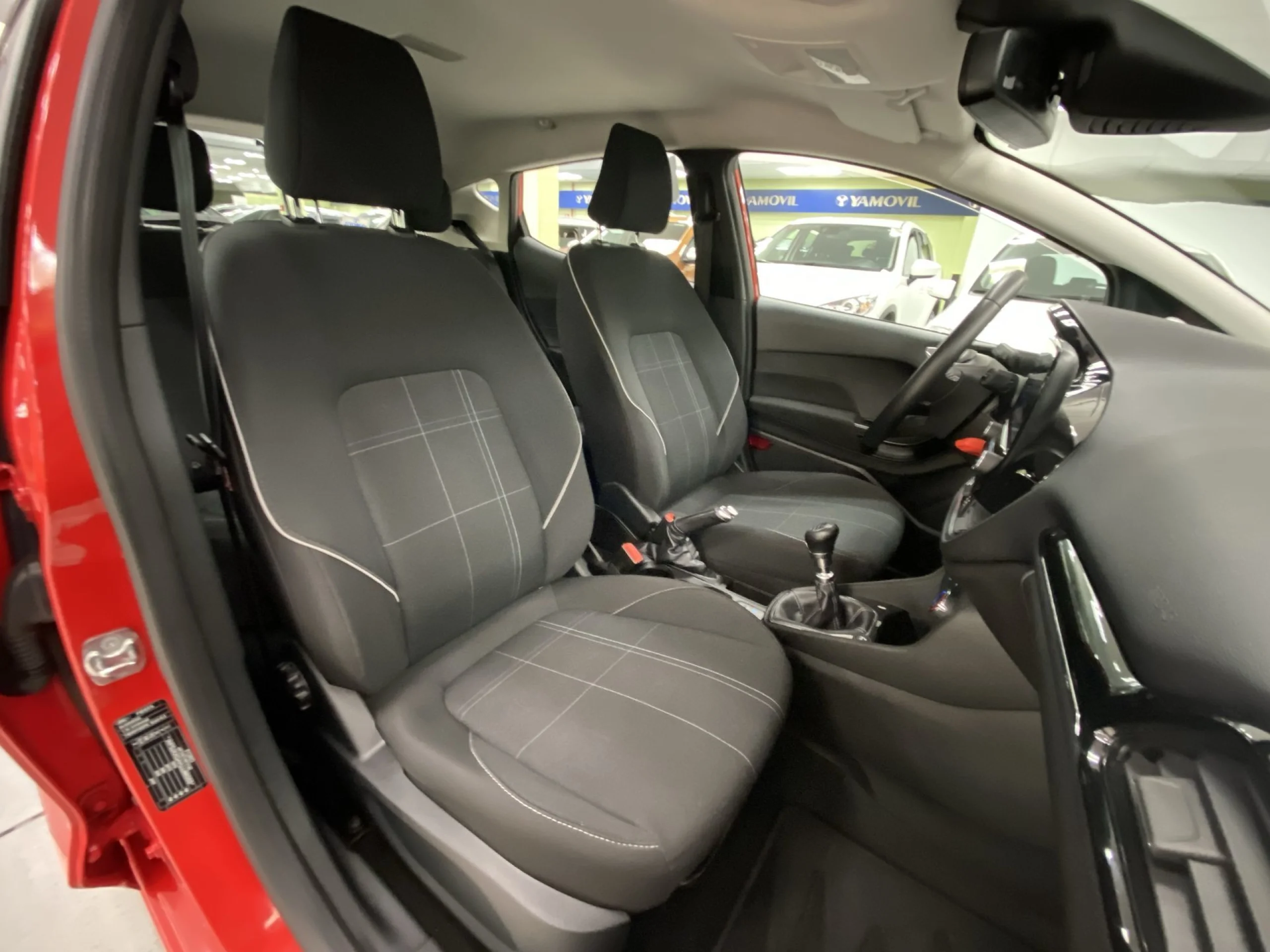 Ford Fiesta 1.0 EcoBoost SANDS Trend+ 74 kW (100 CV) - Foto 20