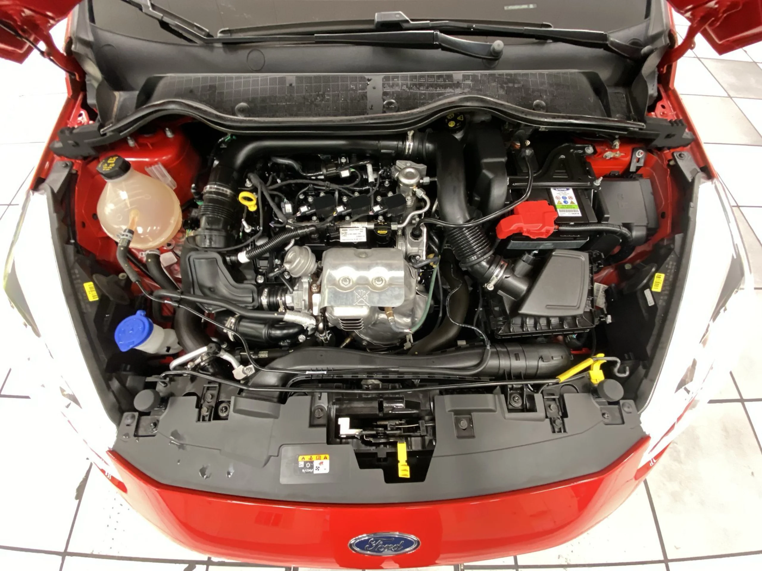 Ford Fiesta 1.0 EcoBoost SANDS Trend+ 74 kW (100 CV) - Foto 21