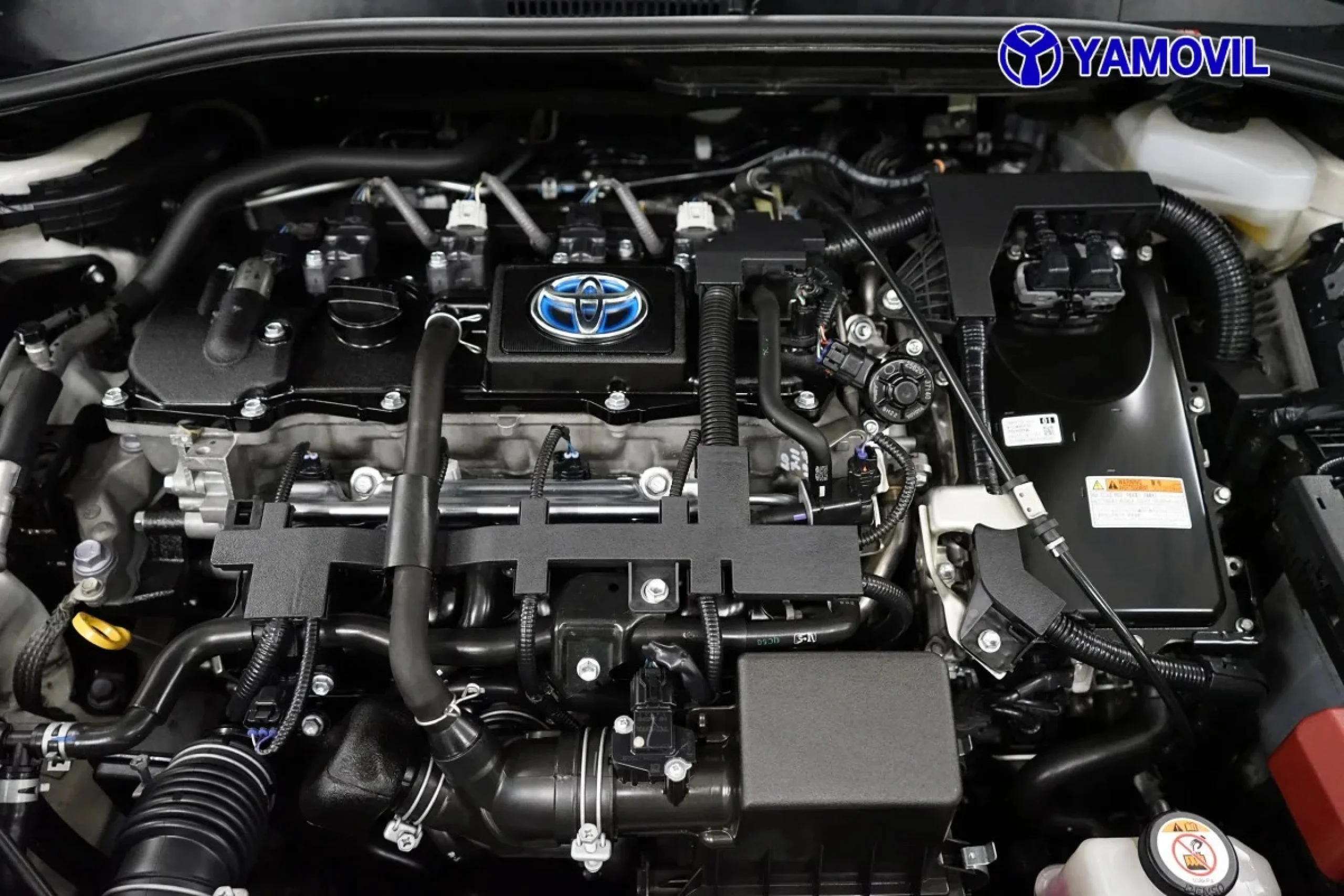 Toyota C-HR 1.8 125H Dynamic Plus 90 kW (122 CV) - Foto 8