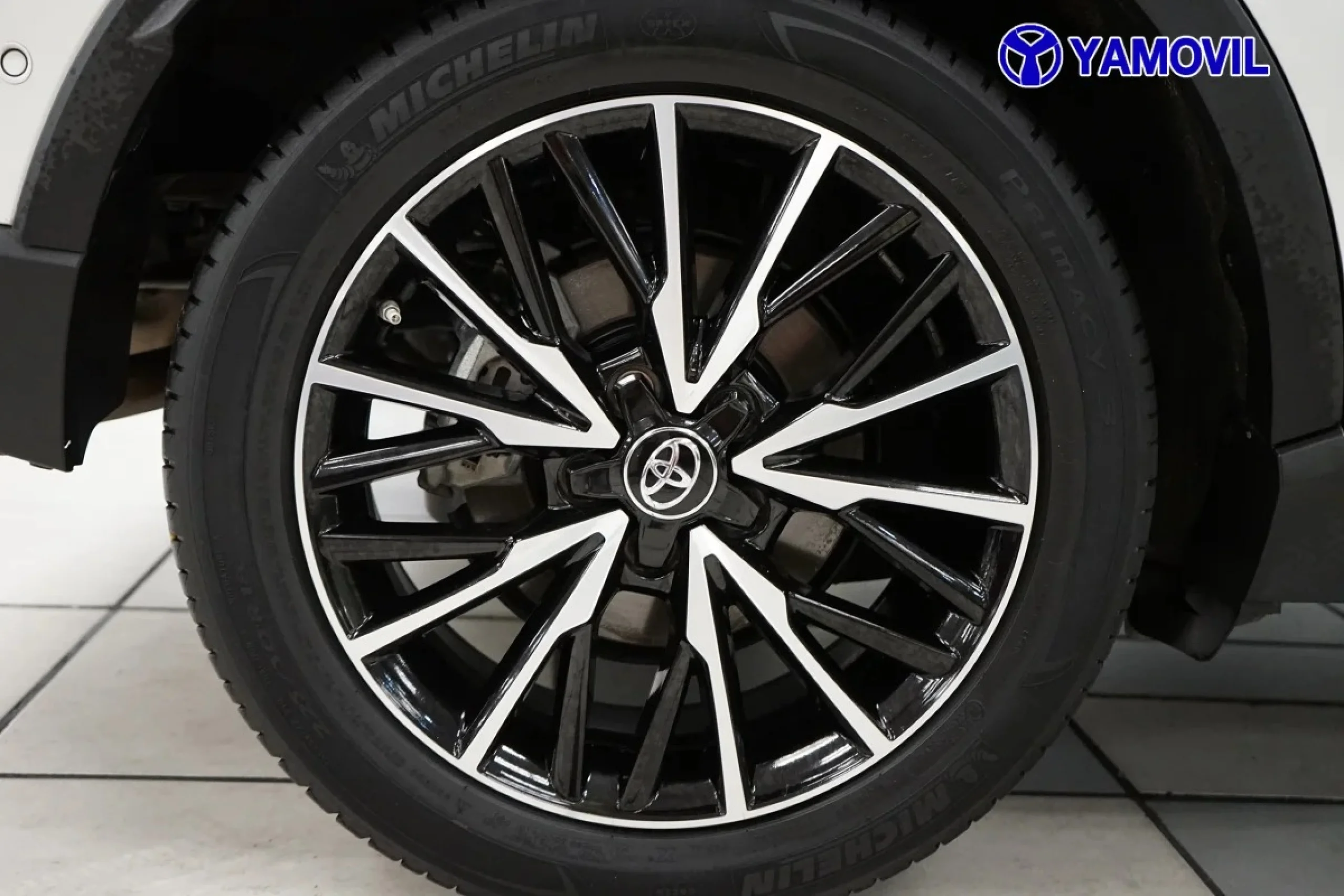 Toyota C-HR 1.8 125H Dynamic Plus 90 kW (122 CV) - Foto 10