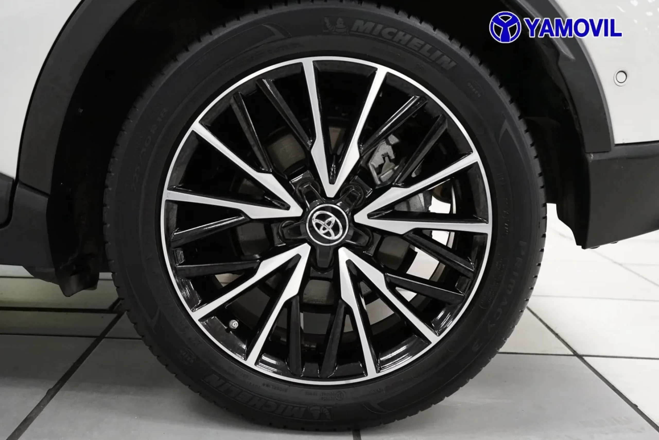 Toyota C-HR 1.8 125H Dynamic Plus 90 kW (122 CV) - Foto 11