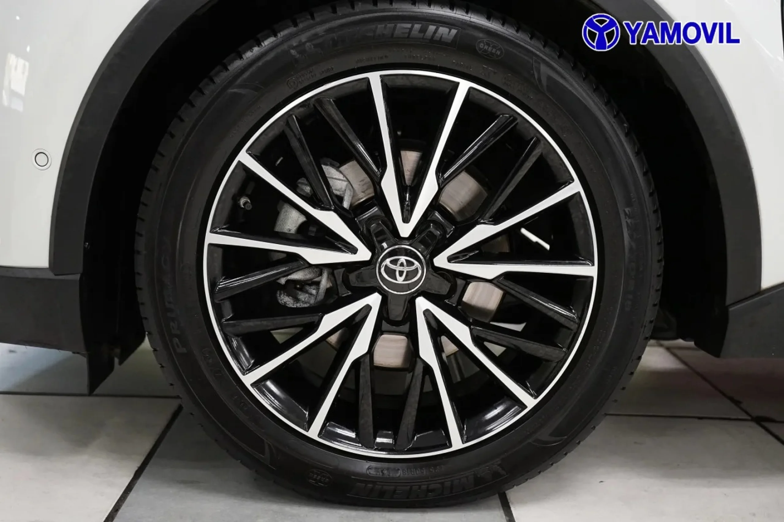 Toyota C-HR 1.8 125H Dynamic Plus 90 kW (122 CV) - Foto 12