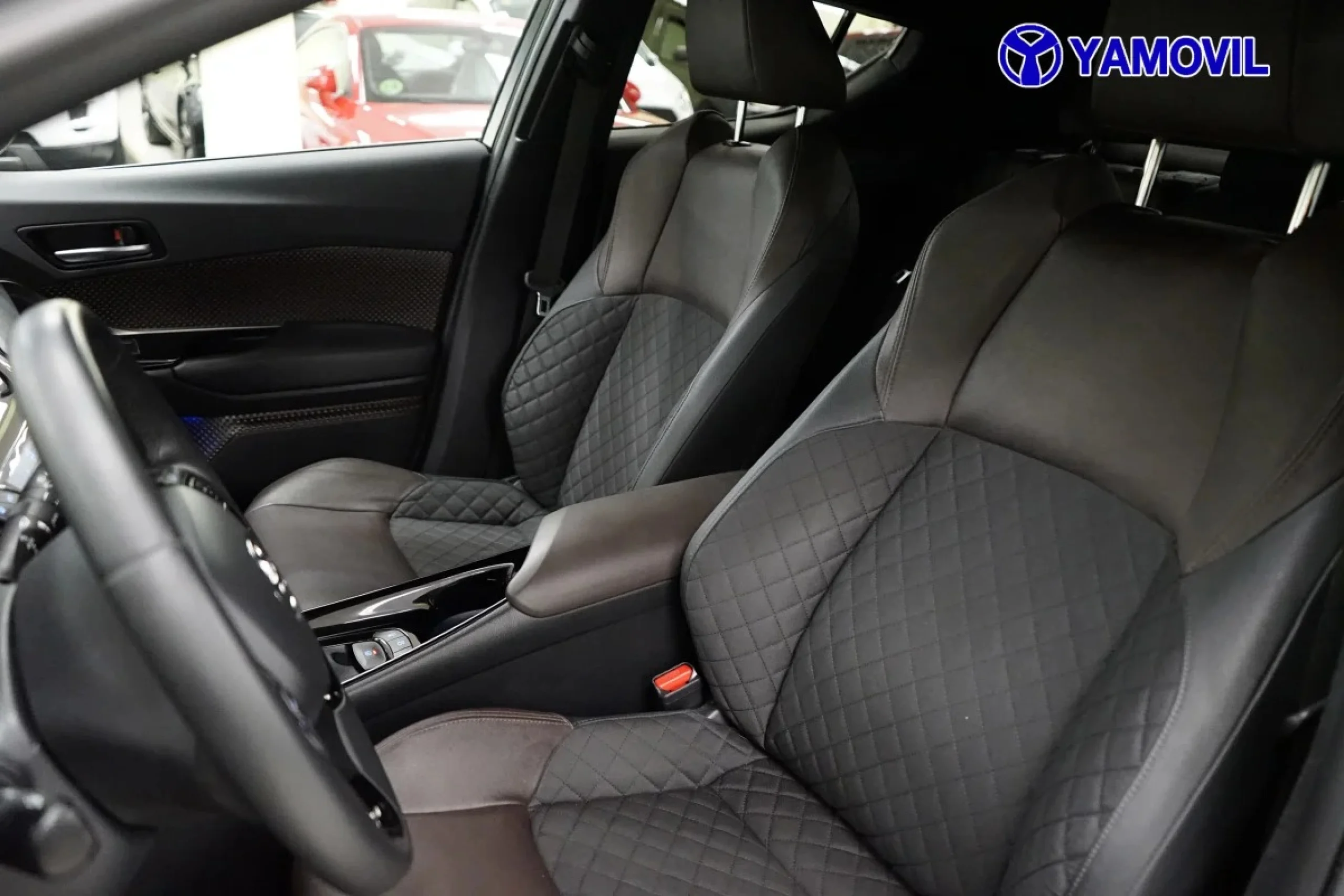 Toyota C-HR 1.8 125H Dynamic Plus 90 kW (122 CV) - Foto 13