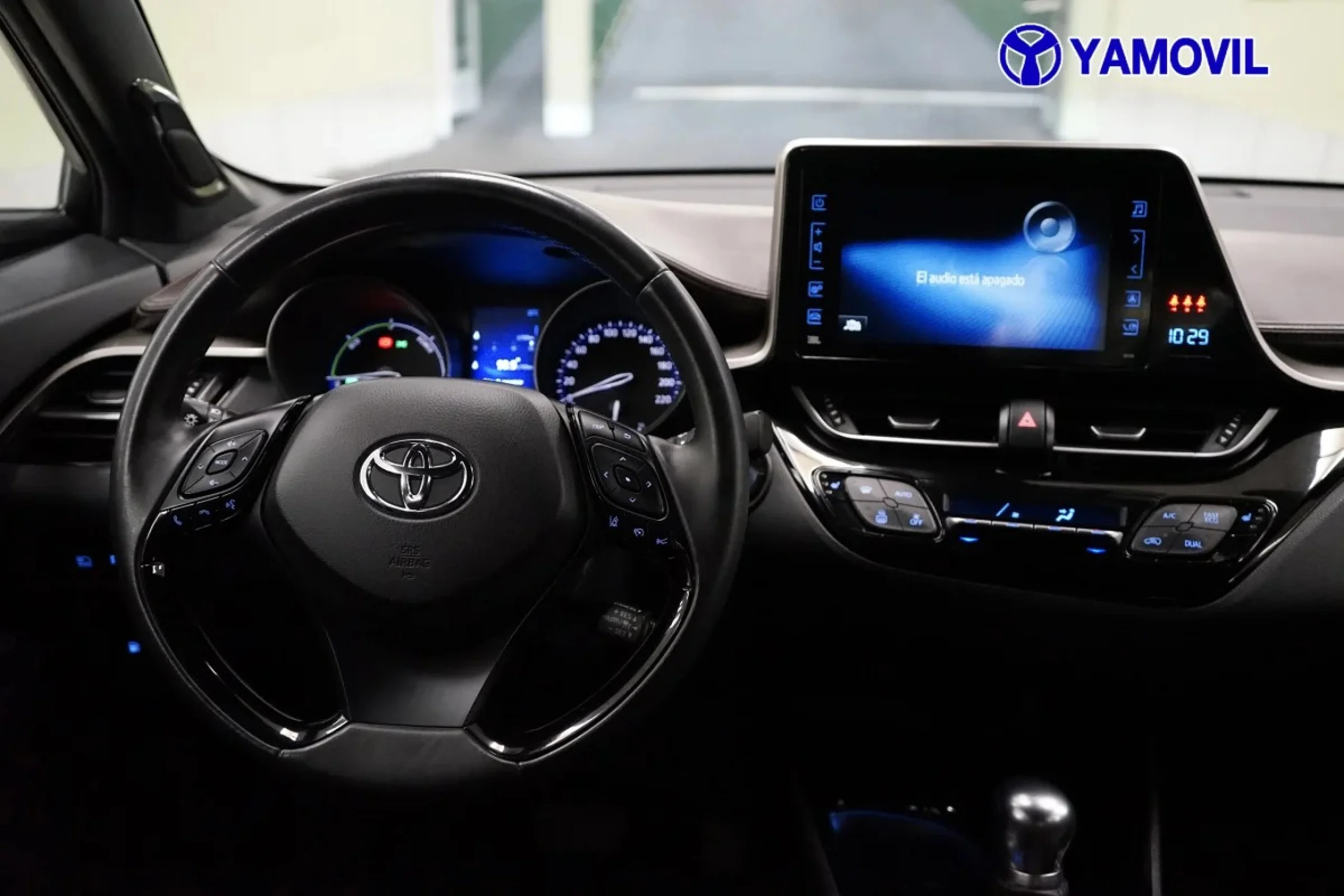 Toyota C-HR 1.8 125H Dynamic Plus 90 kW (122 CV) - Foto 17