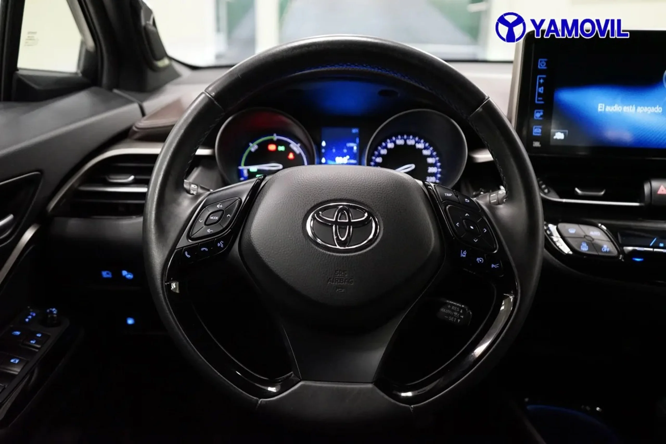 Toyota C-HR 1.8 125H Dynamic Plus 90 kW (122 CV) - Foto 18