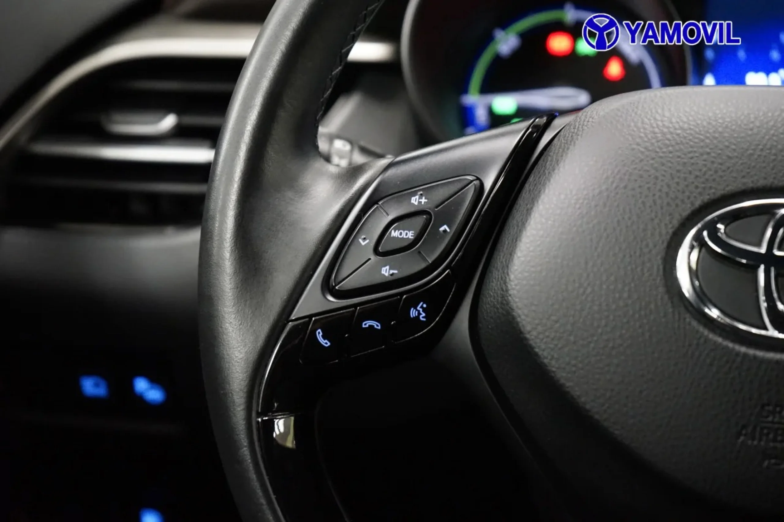 Toyota C-HR 1.8 125H Dynamic Plus 90 kW (122 CV) - Foto 19