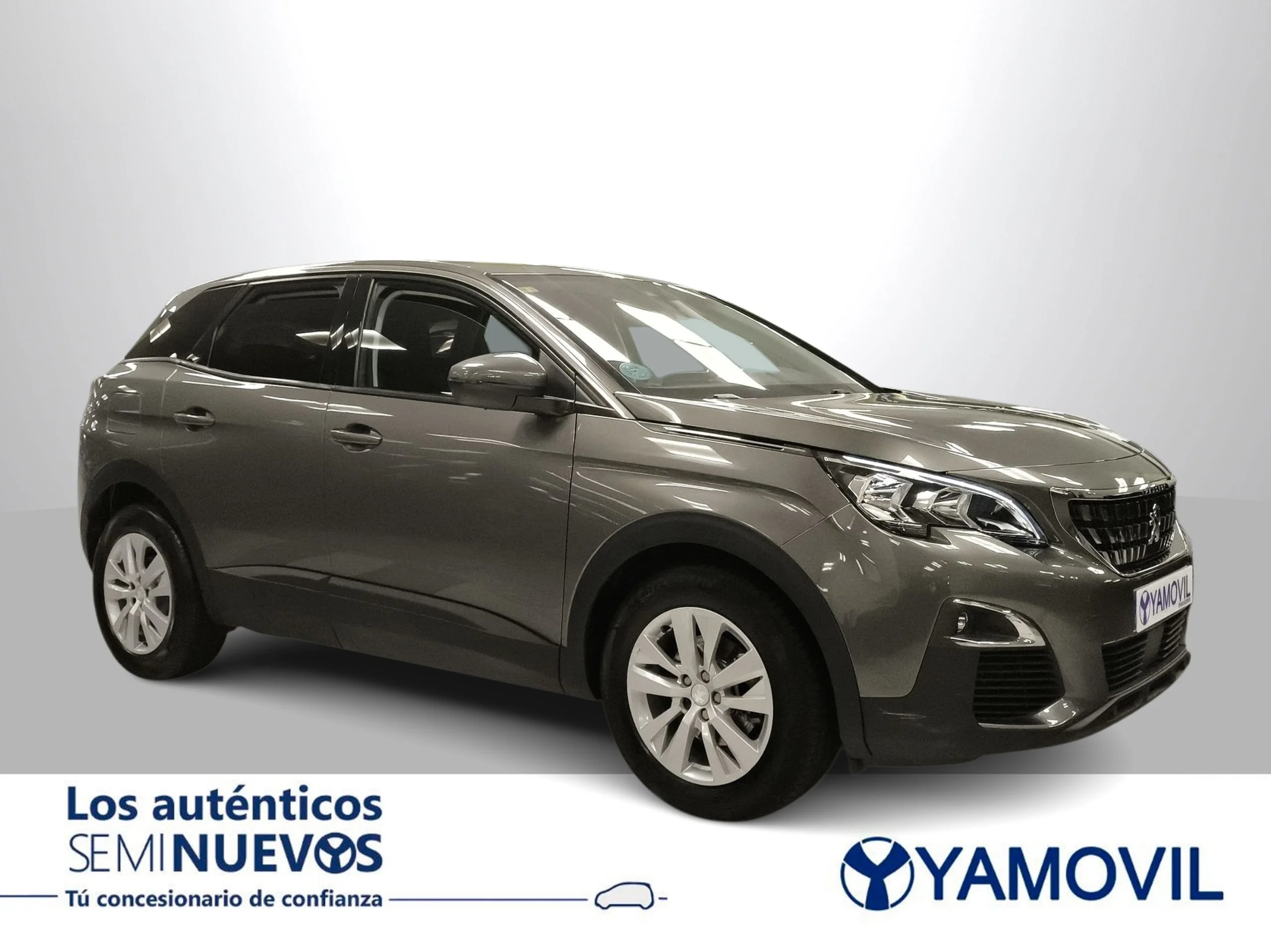 Peugeot 3008 BlueHDI 130 SANDS Active 96 kW (130 CV) - Foto 2