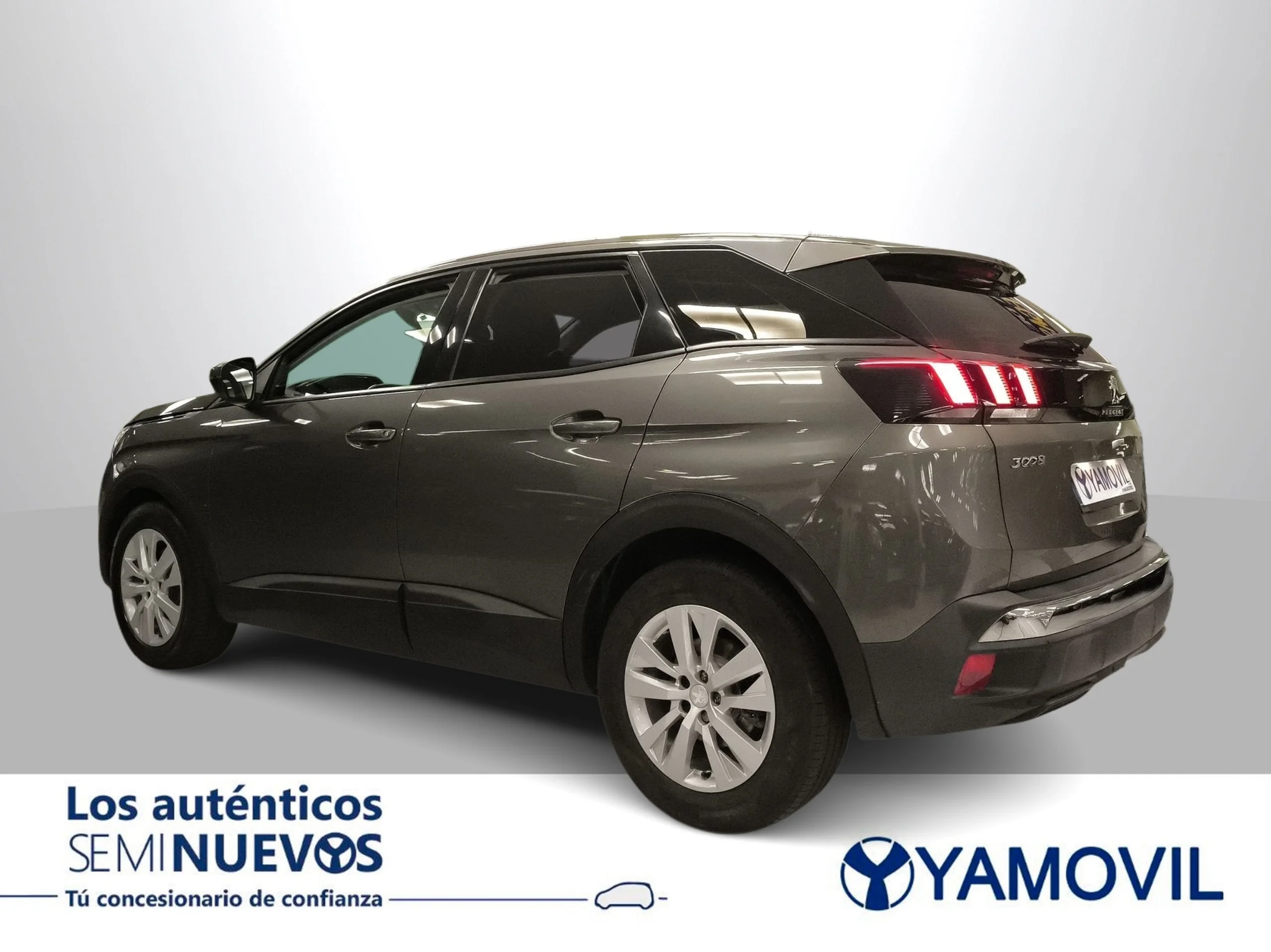 Peugeot 3008 BlueHDI 130 SANDS Active 96 kW (130 CV) - Foto 5