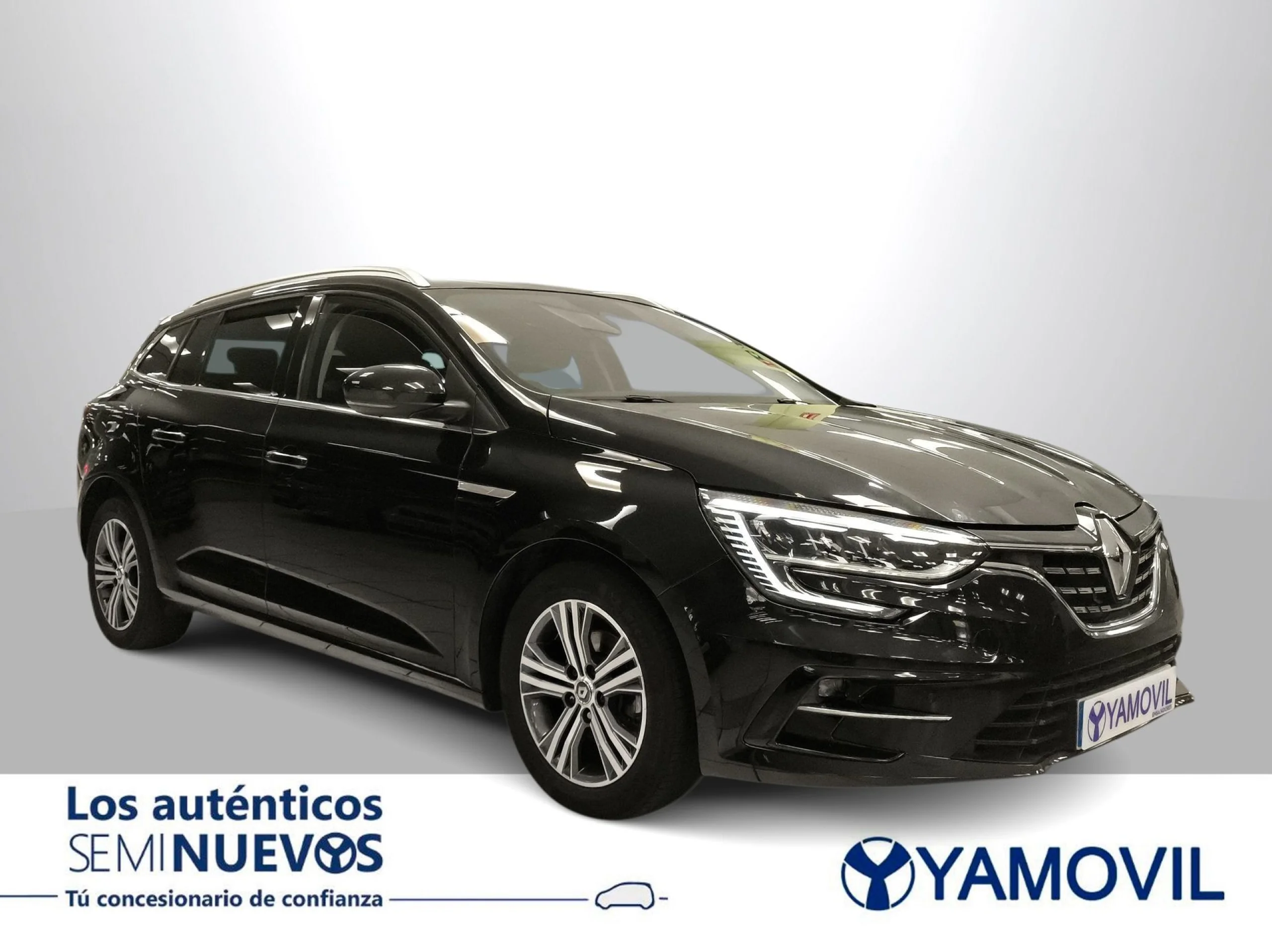 Renault Megane Sport Tourer Zen Blue dCi 85 kW (115 CV) - Foto 2