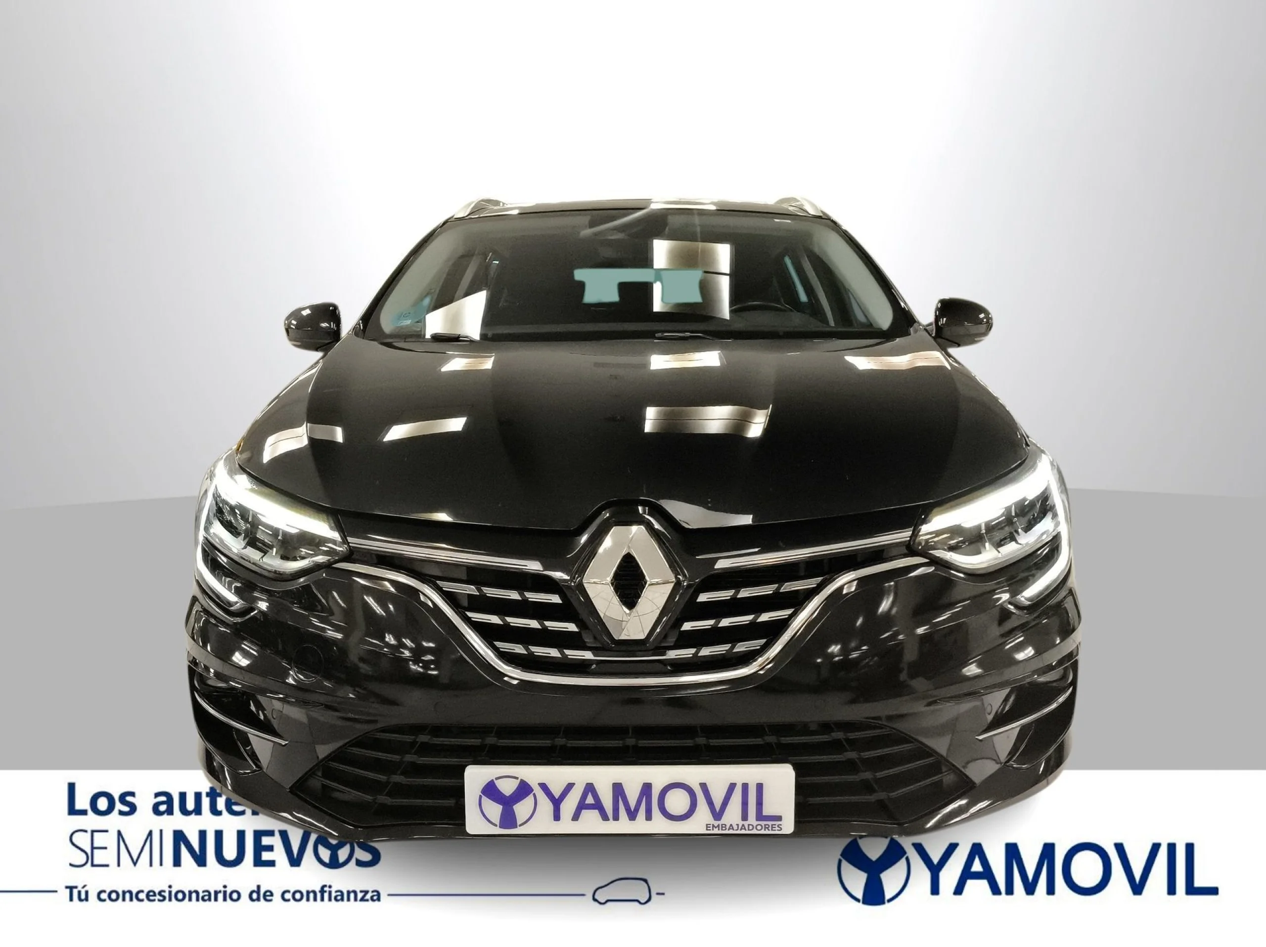 Renault Megane Sport Tourer Zen Blue dCi 85 kW (115 CV) - Foto 3