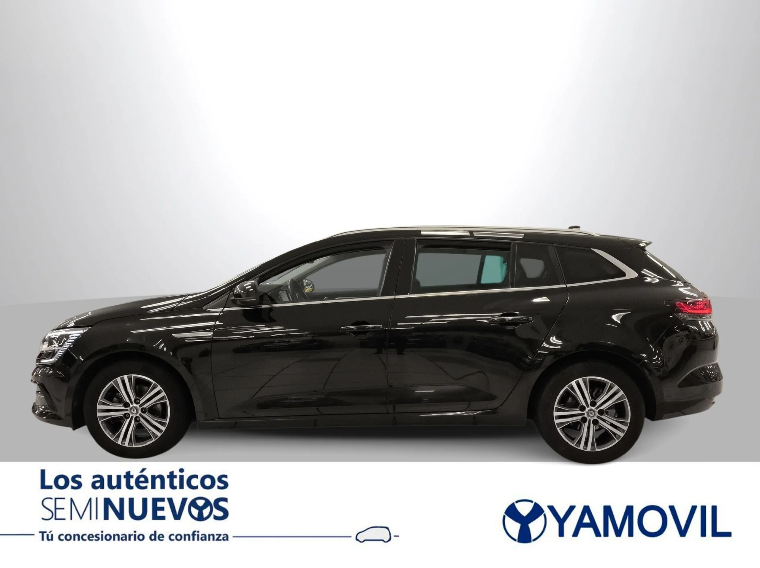 Renault Megane Sport Tourer Zen Blue dCi 85 kW (115 CV) - Foto 4
