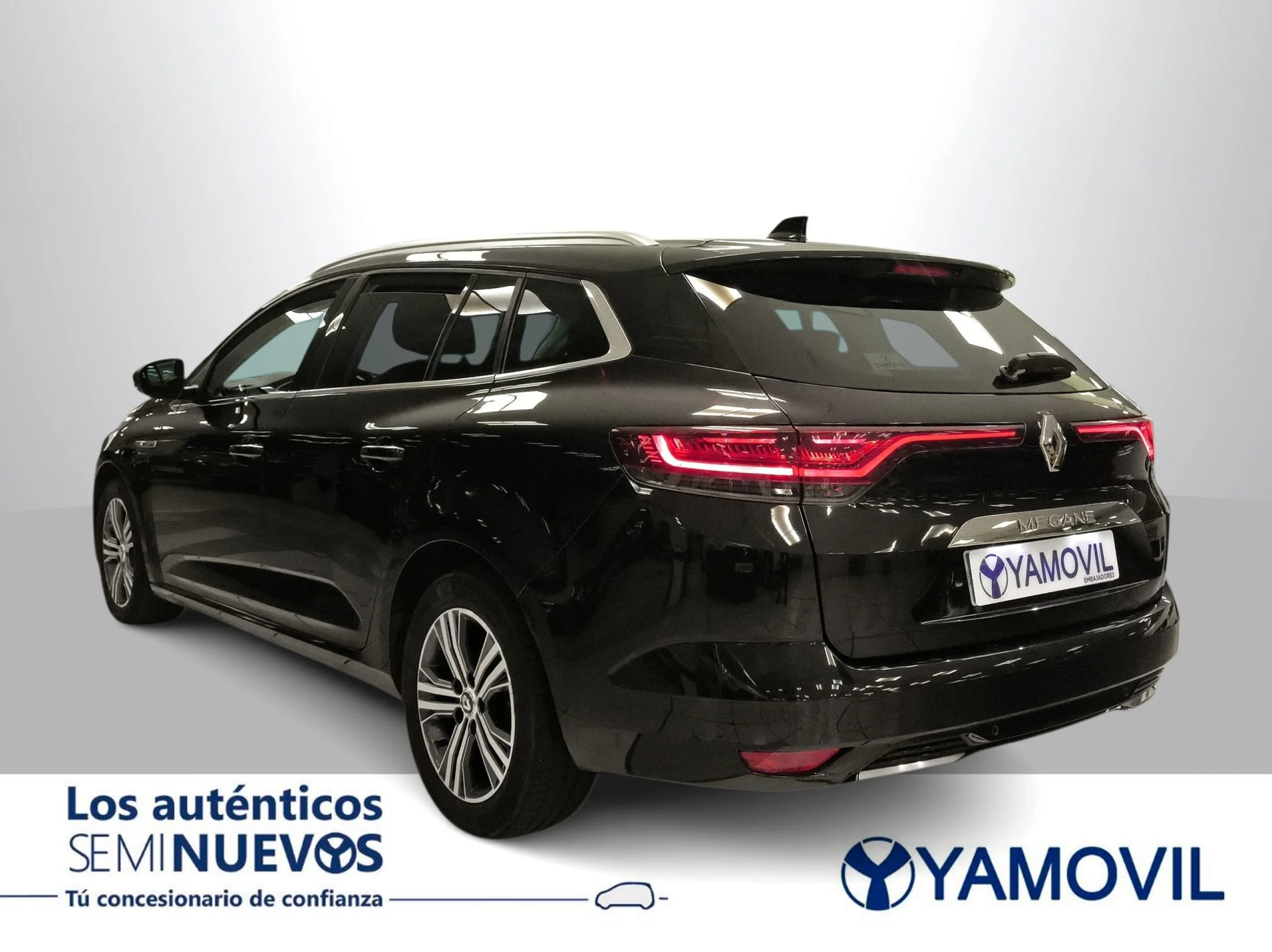 Renault Megane Sport Tourer Zen Blue dCi 85 kW (115 CV) - Foto 5