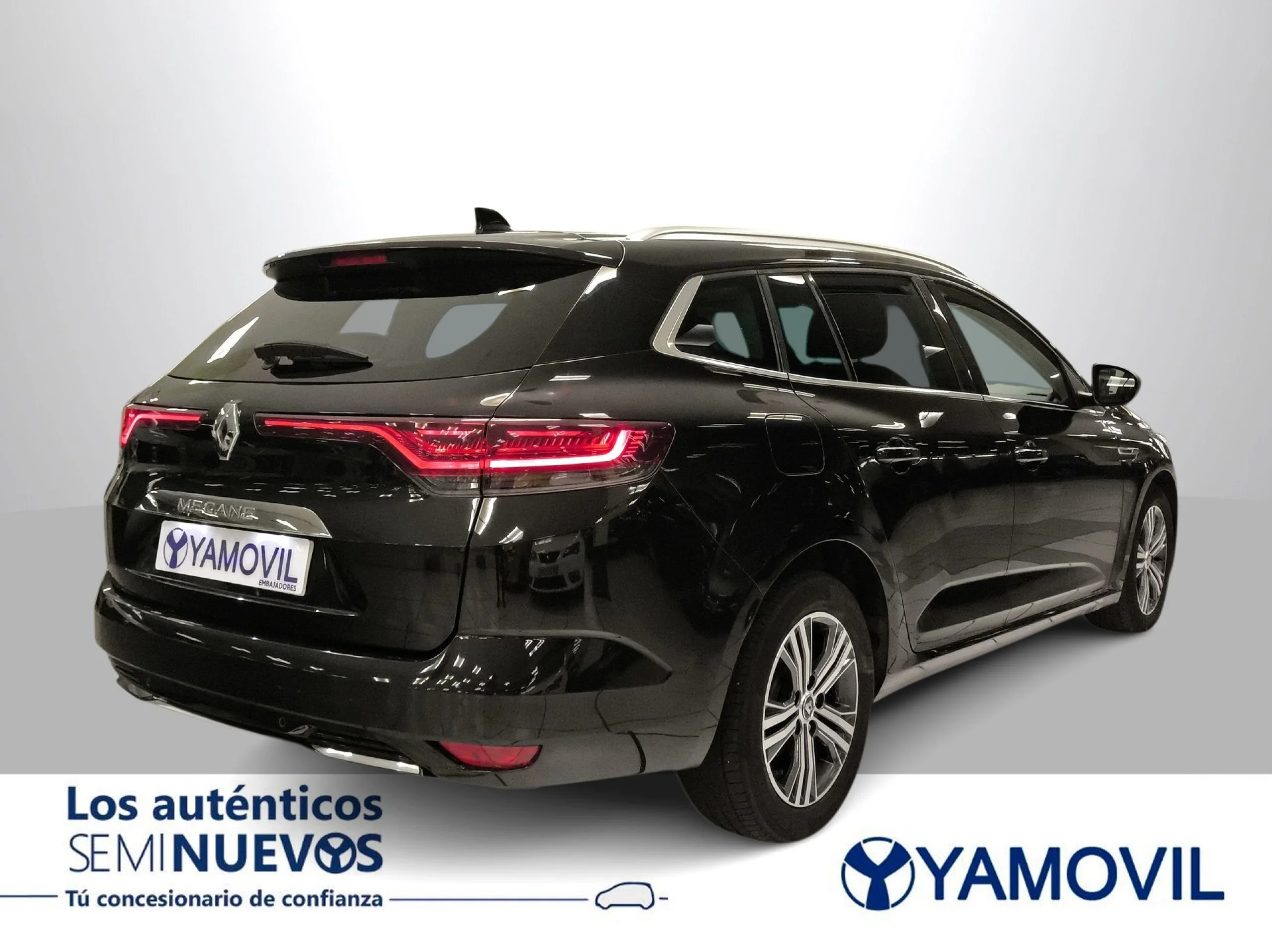 Renault Megane Sport Tourer Zen Blue dCi 85 kW (115 CV) - Foto 6