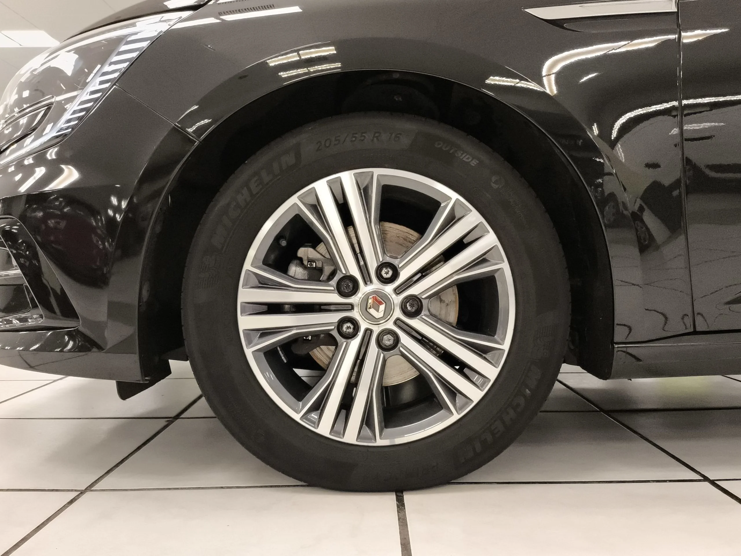 Renault Megane Sport Tourer Zen Blue dCi 85 kW (115 CV) - Foto 7