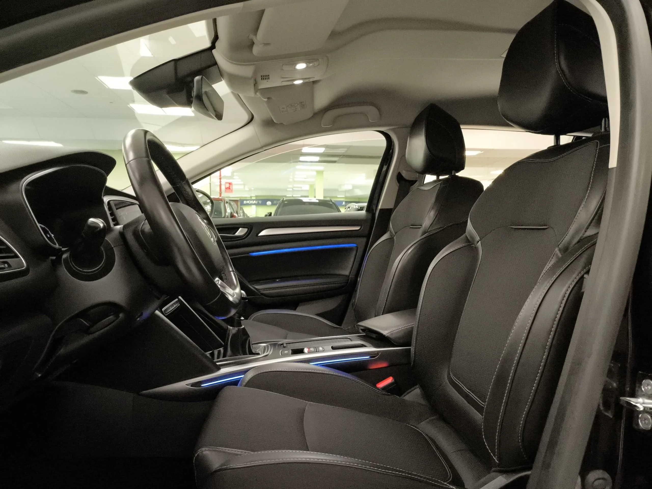 Renault Megane Sport Tourer Zen Blue dCi 85 kW (115 CV) - Foto 8