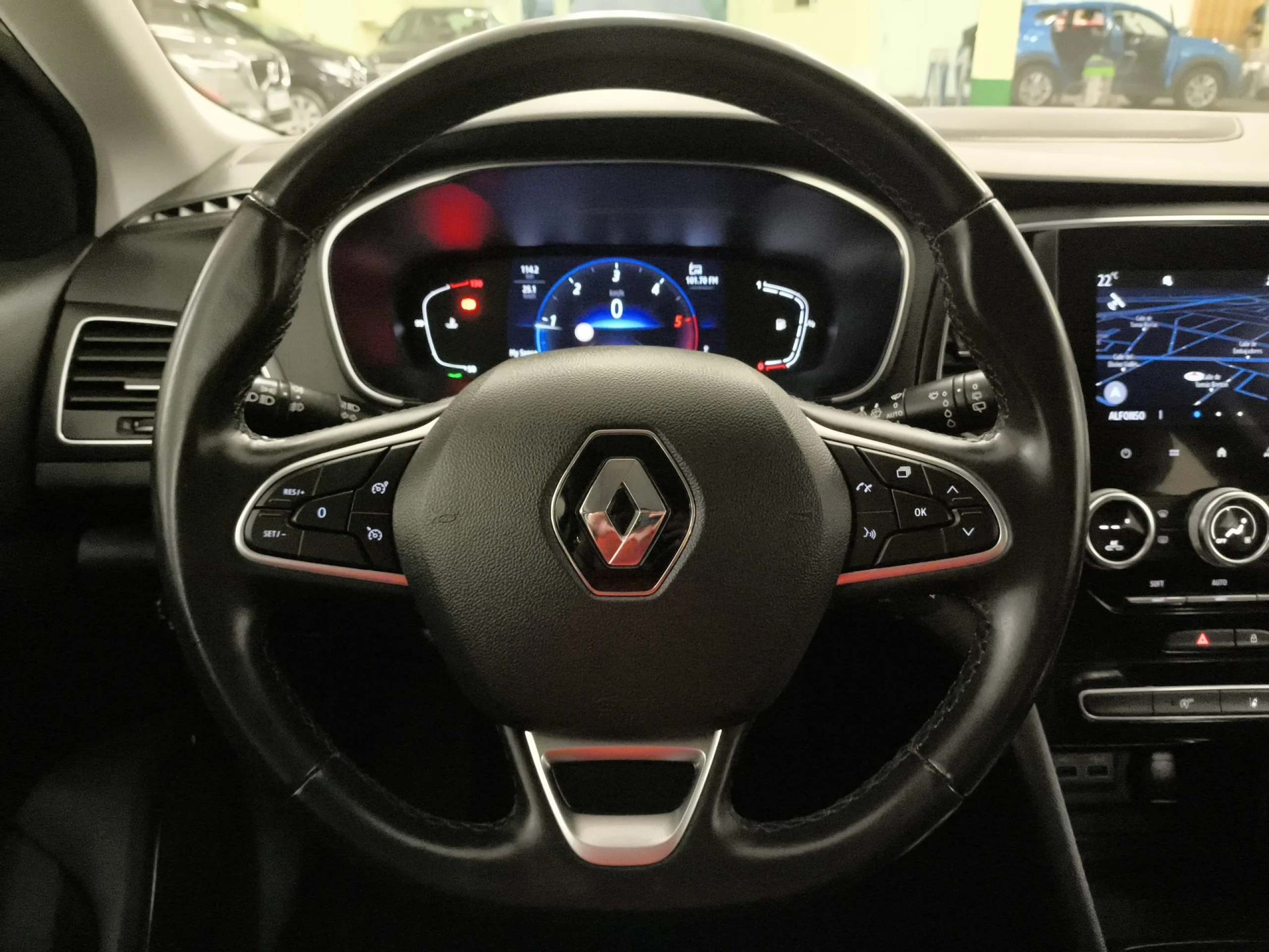 Renault Megane Sport Tourer Zen Blue dCi 85 kW (115 CV) - Foto 12