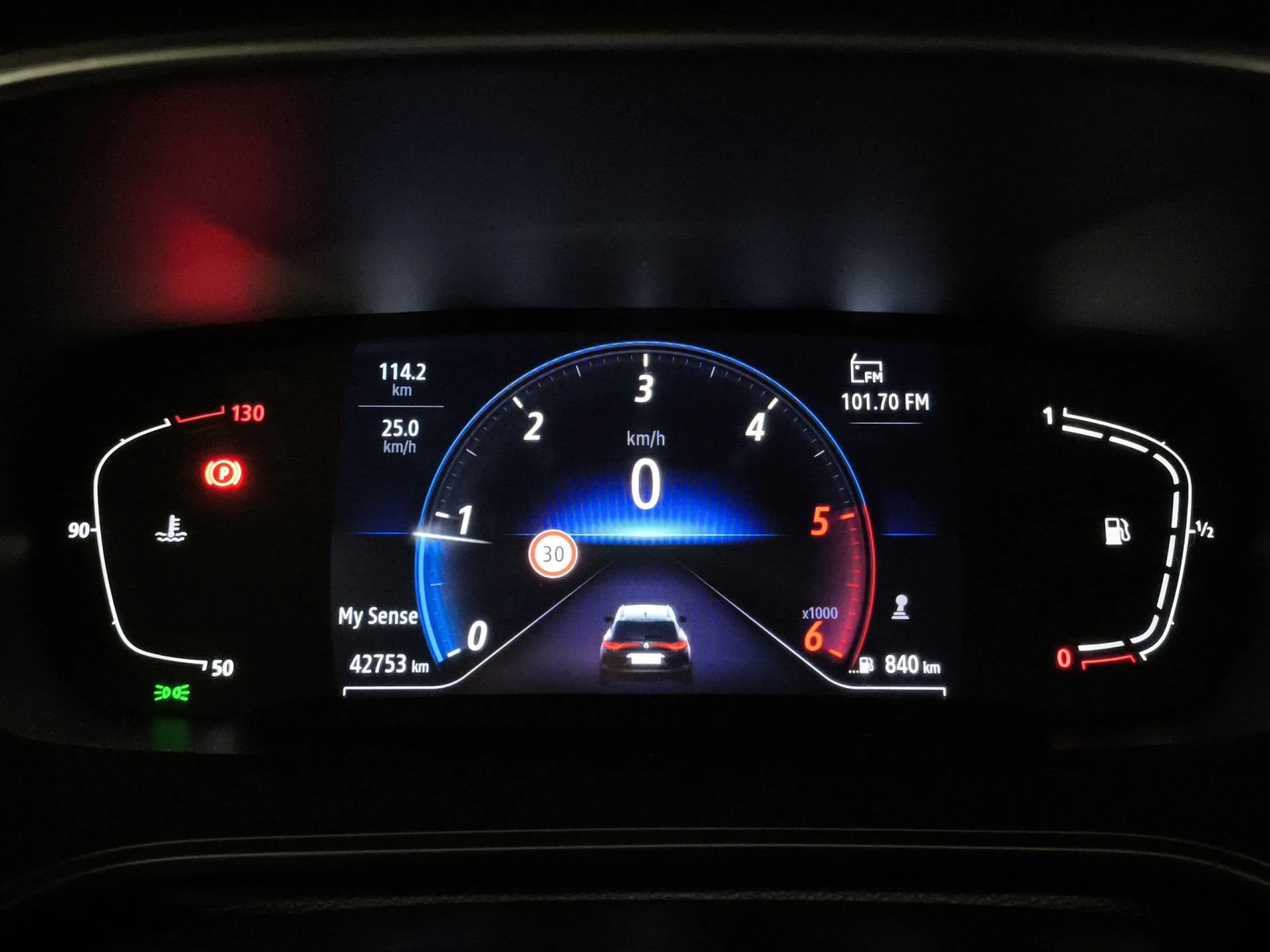 Renault Megane Sport Tourer Zen Blue dCi 85 kW (115 CV) - Foto 17