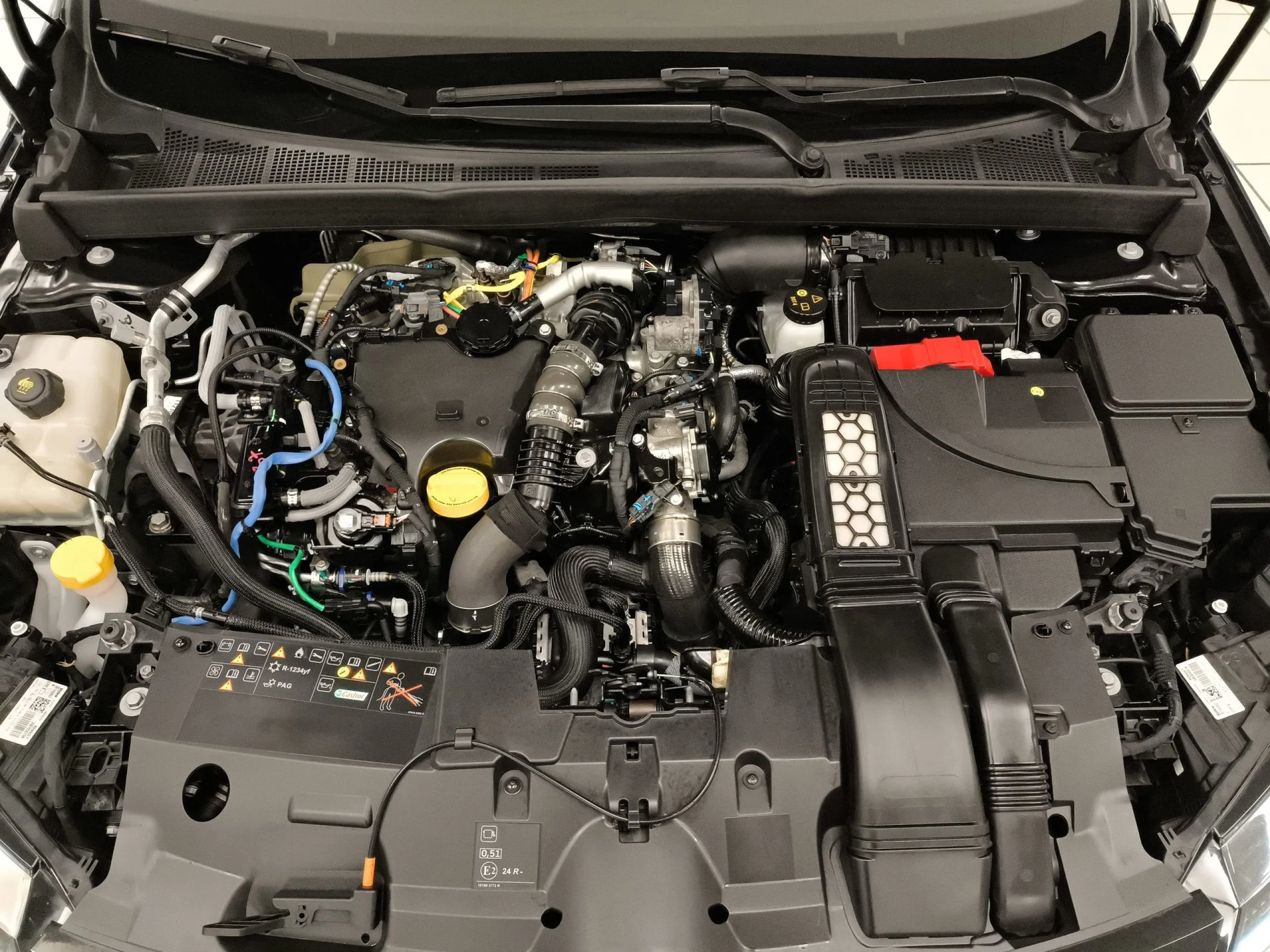 Renault Megane Sport Tourer Zen Blue dCi 85 kW (115 CV) - Foto 29