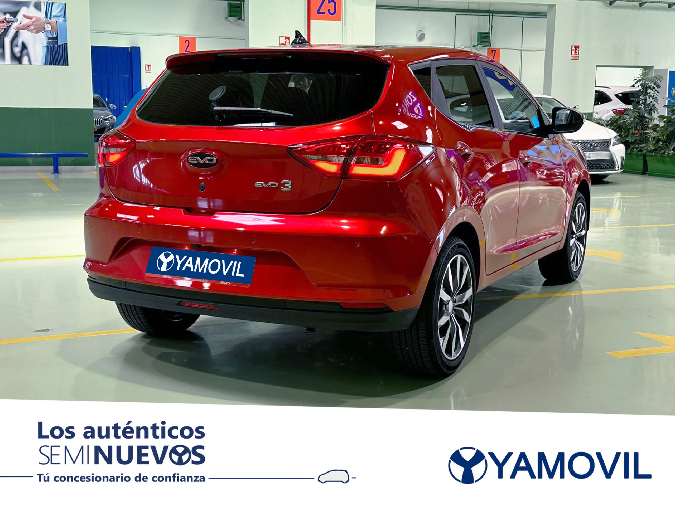 EVO EVO 3 1.5 GLP 79 kW (107 CV) - Foto 2