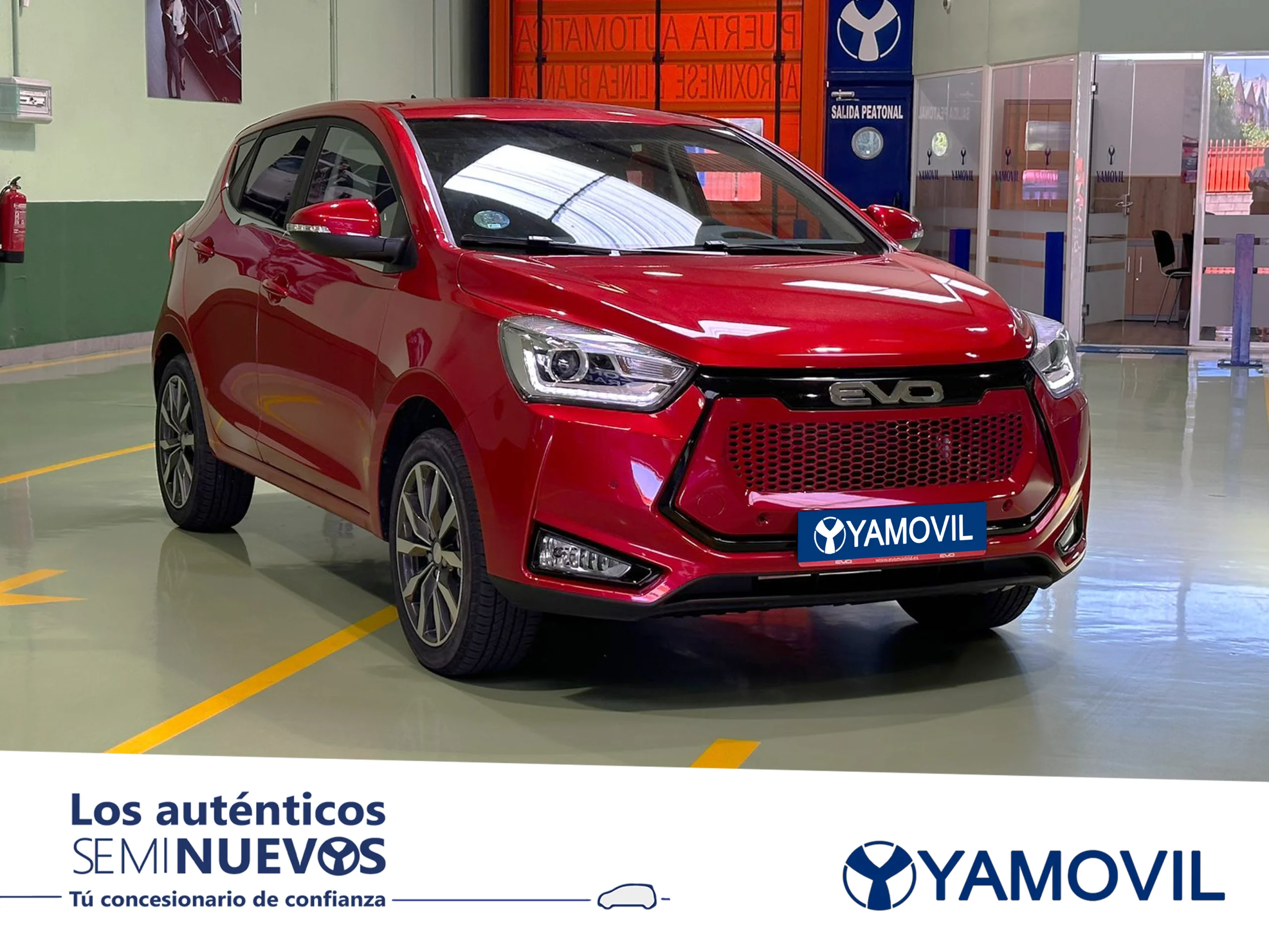 EVO EVO 3 1.5 GLP 79 kW (107 CV) - Foto 3