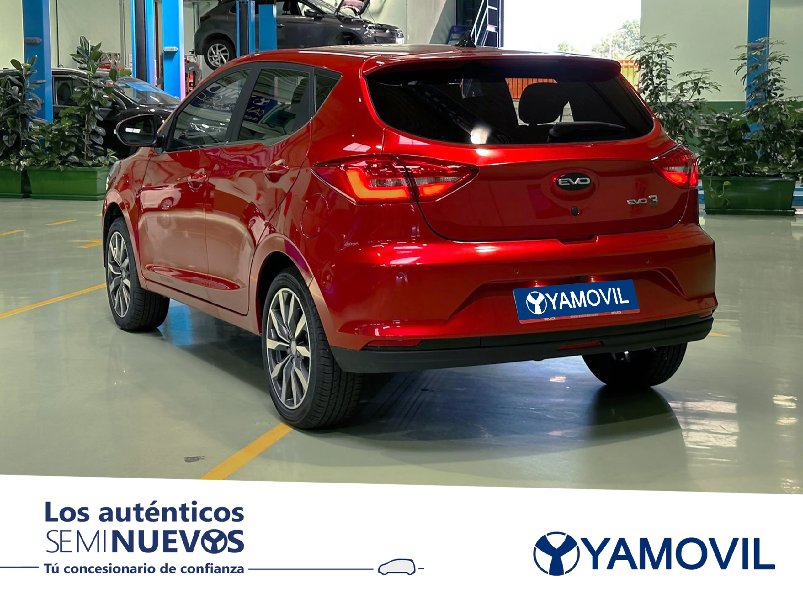 EVO EVO 3 1.5 GLP 79 kW (107 CV) - Foto 4