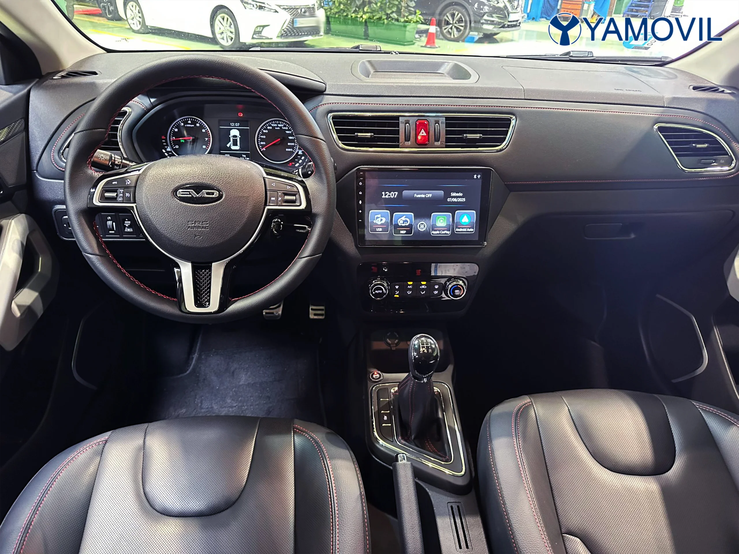 EVO EVO 3 1.5 GLP 79 kW (107 CV) - Foto 5