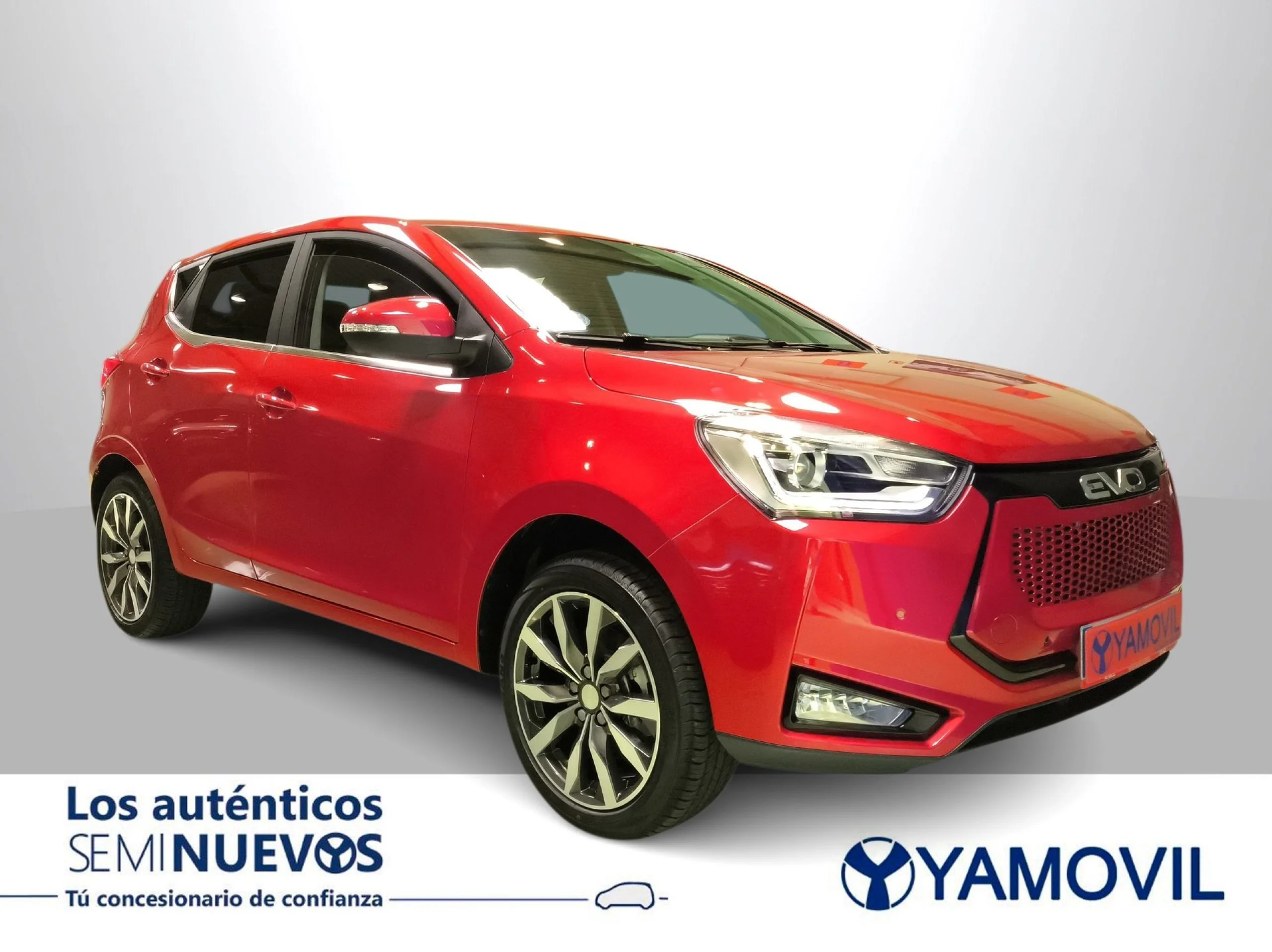 EVO EVO 3 1.5 GLP 79 kW (107 CV) - Foto 2