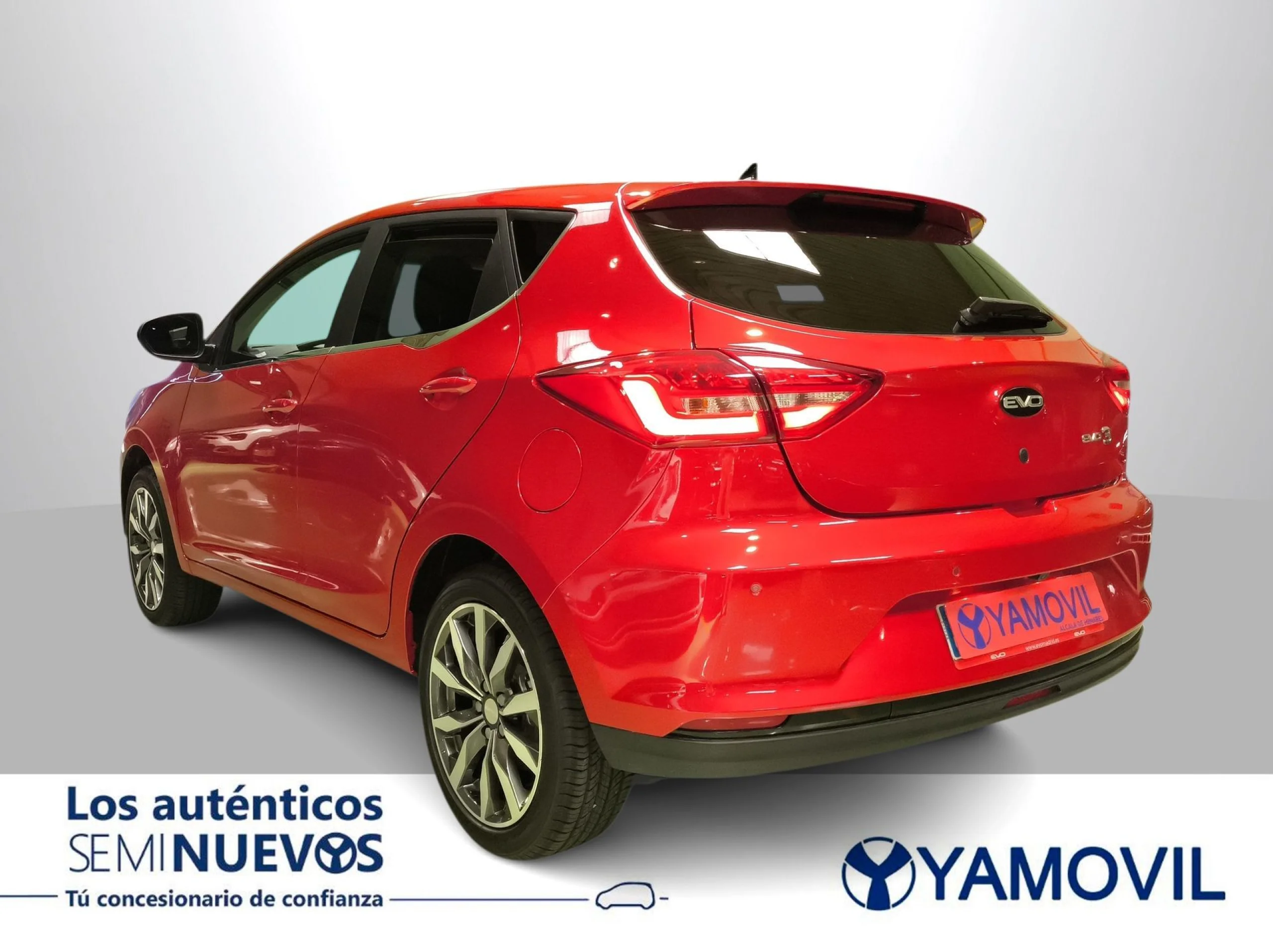 EVO EVO 3 1.5 GLP 79 kW (107 CV) - Foto 5