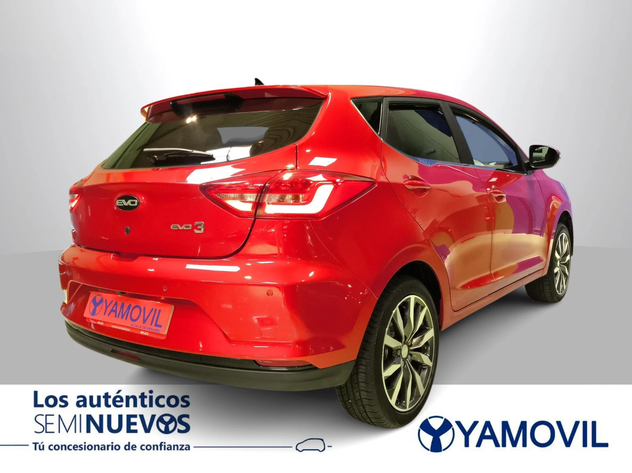 EVO EVO 3 1.5 GLP 79 kW (107 CV) - Foto 6