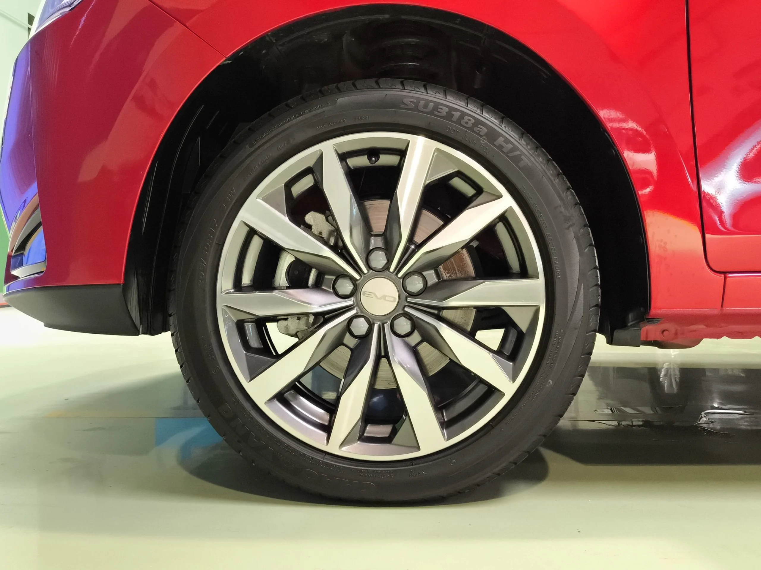 EVO EVO 3 1.5 GLP 79 kW (107 CV) - Foto 7