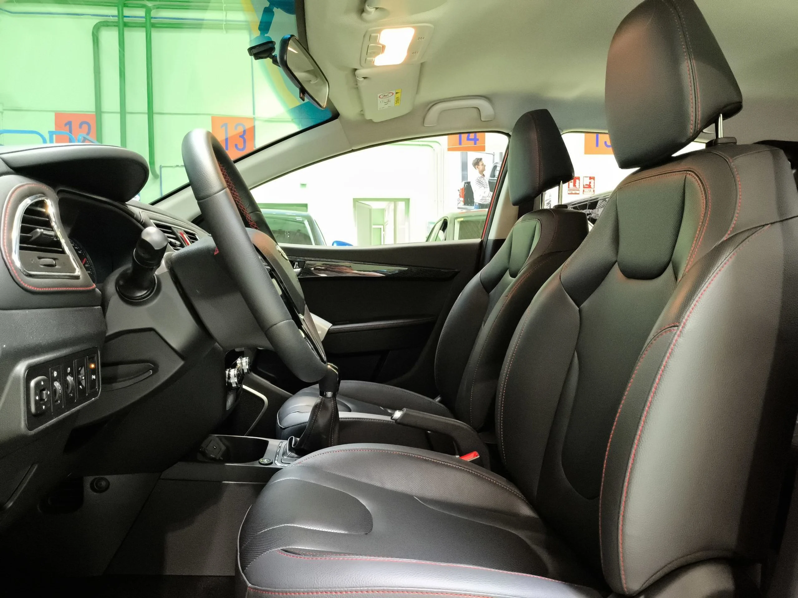 EVO EVO 3 1.5 GLP 79 kW (107 CV) - Foto 8