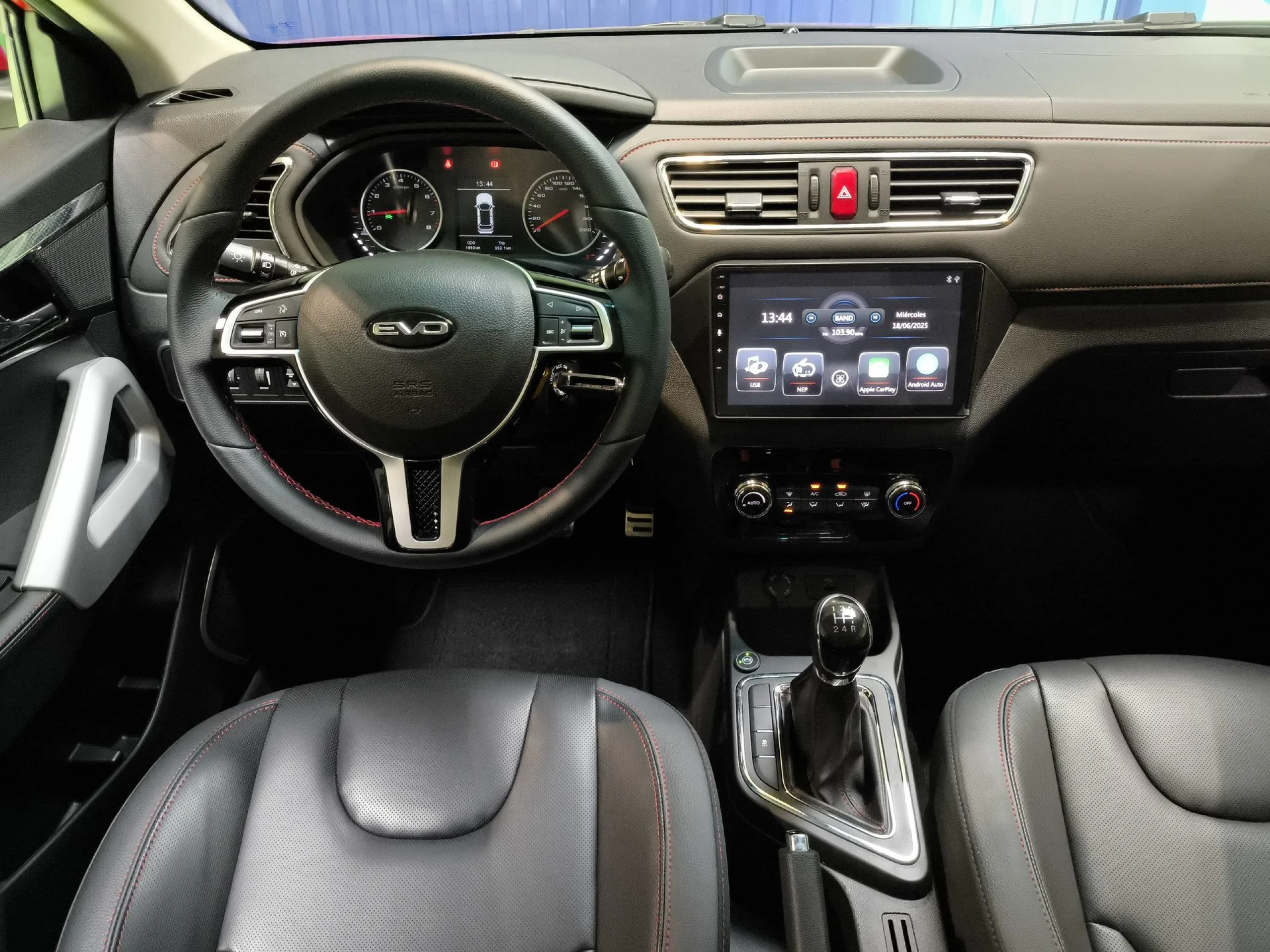 EVO EVO 3 1.5 GLP 79 kW (107 CV) - Foto 11