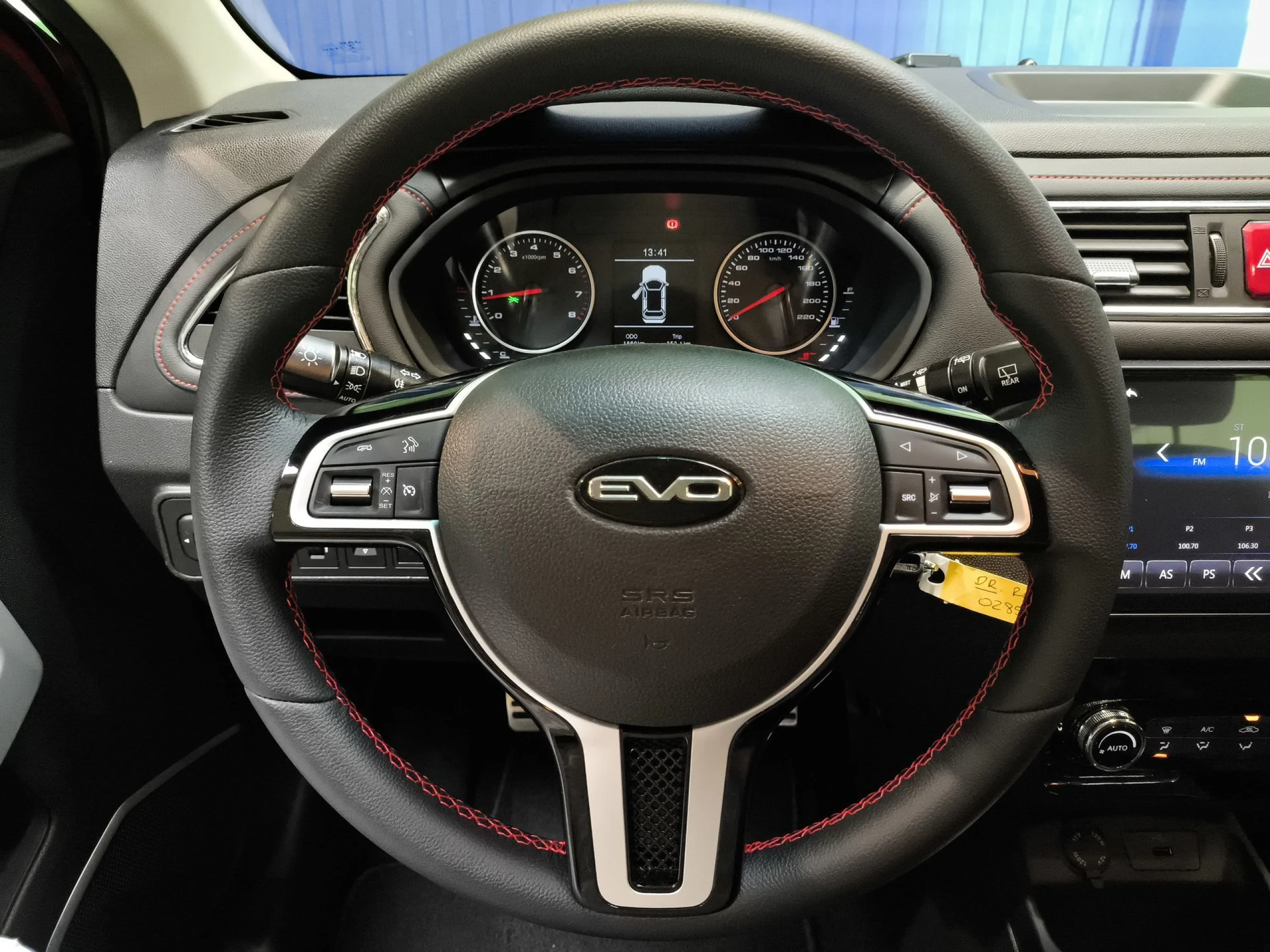 EVO EVO 3 1.5 GLP 79 kW (107 CV) - Foto 13