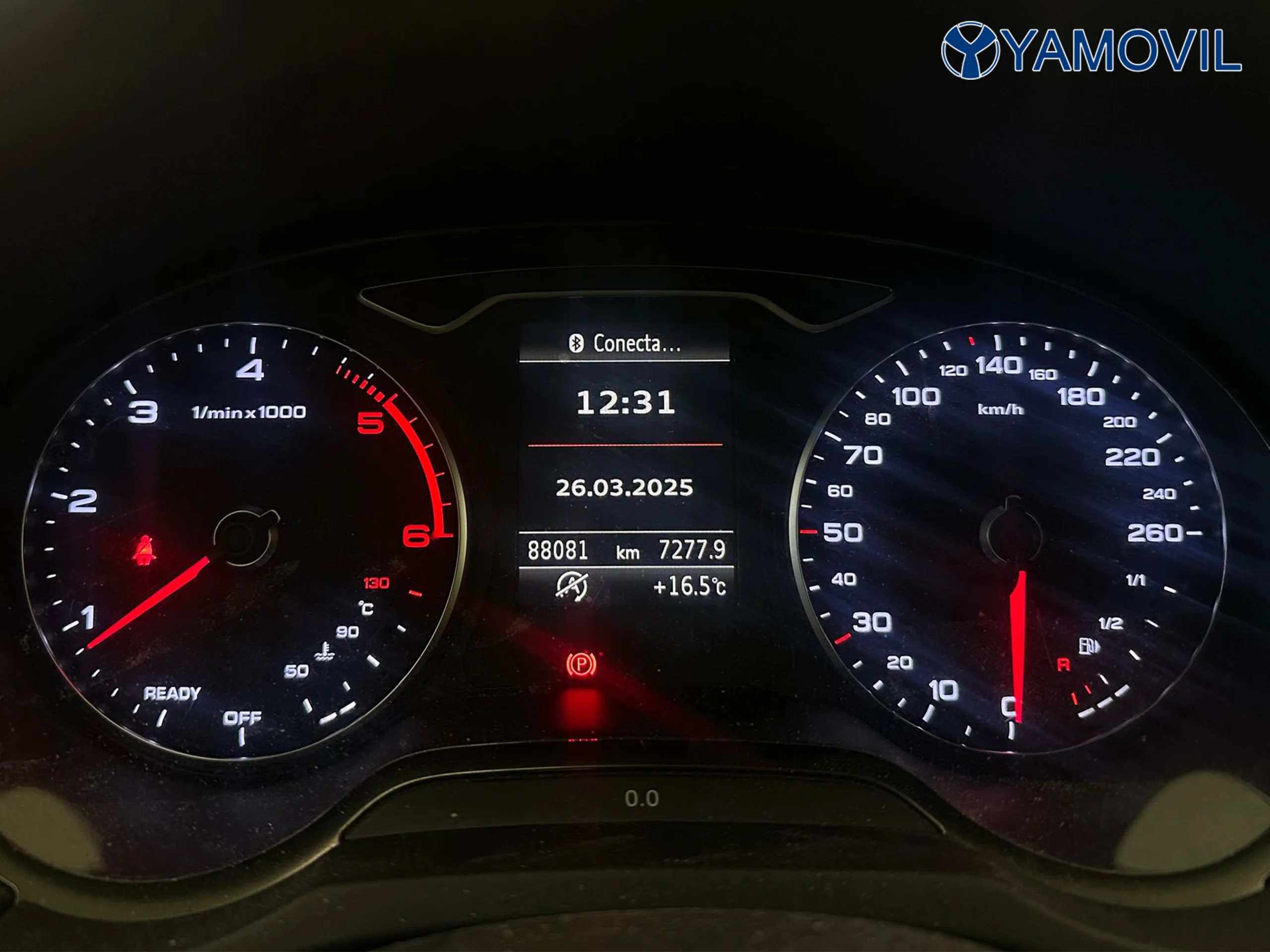 Audi A3 sedan S line edition 1.6 TDI clean diesel 81 kW (110 CV) - Foto 6