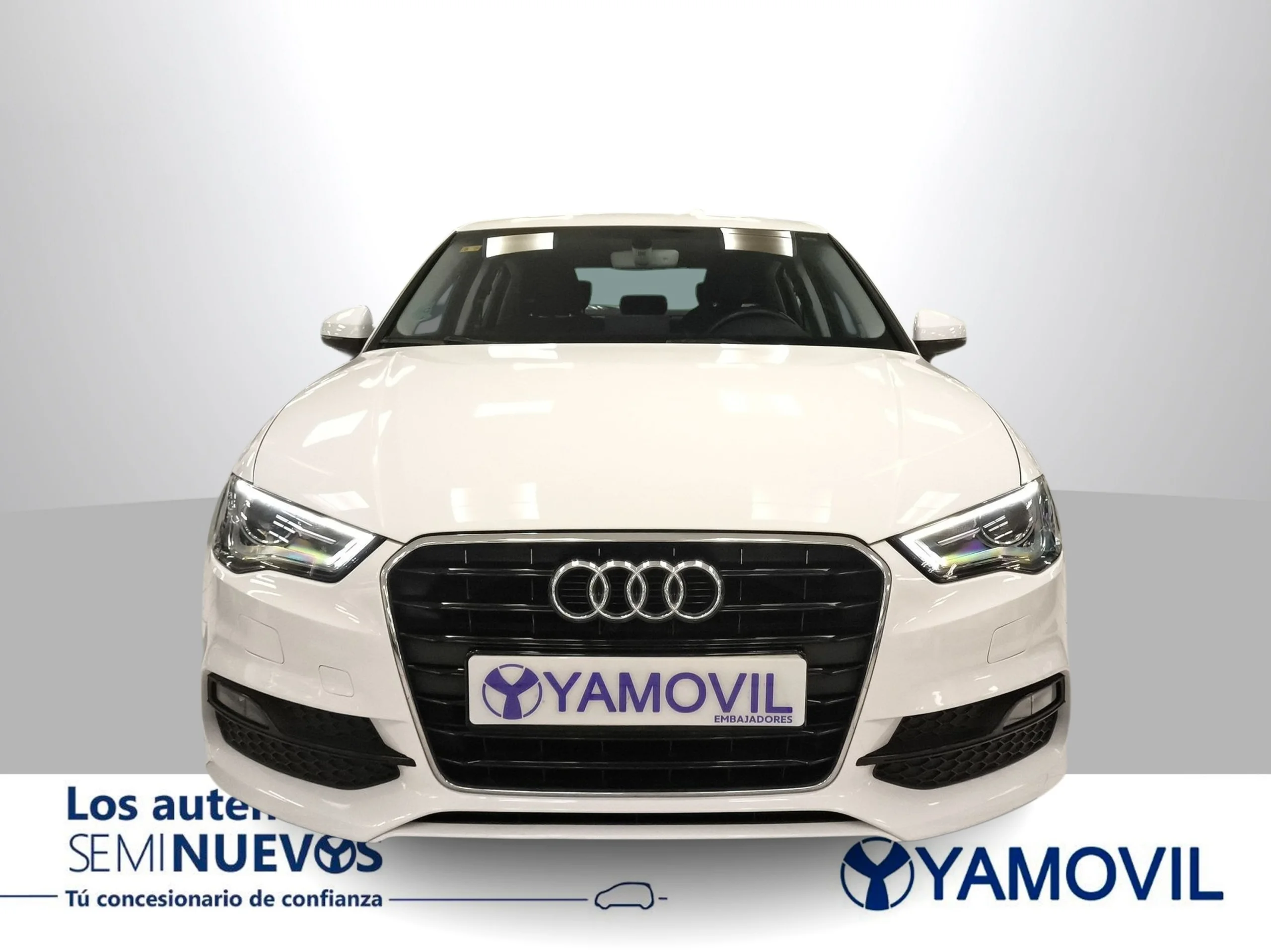 Audi A3 sedan S line edition 1.6 TDI clean diesel 81 kW (110 CV) - Foto 3