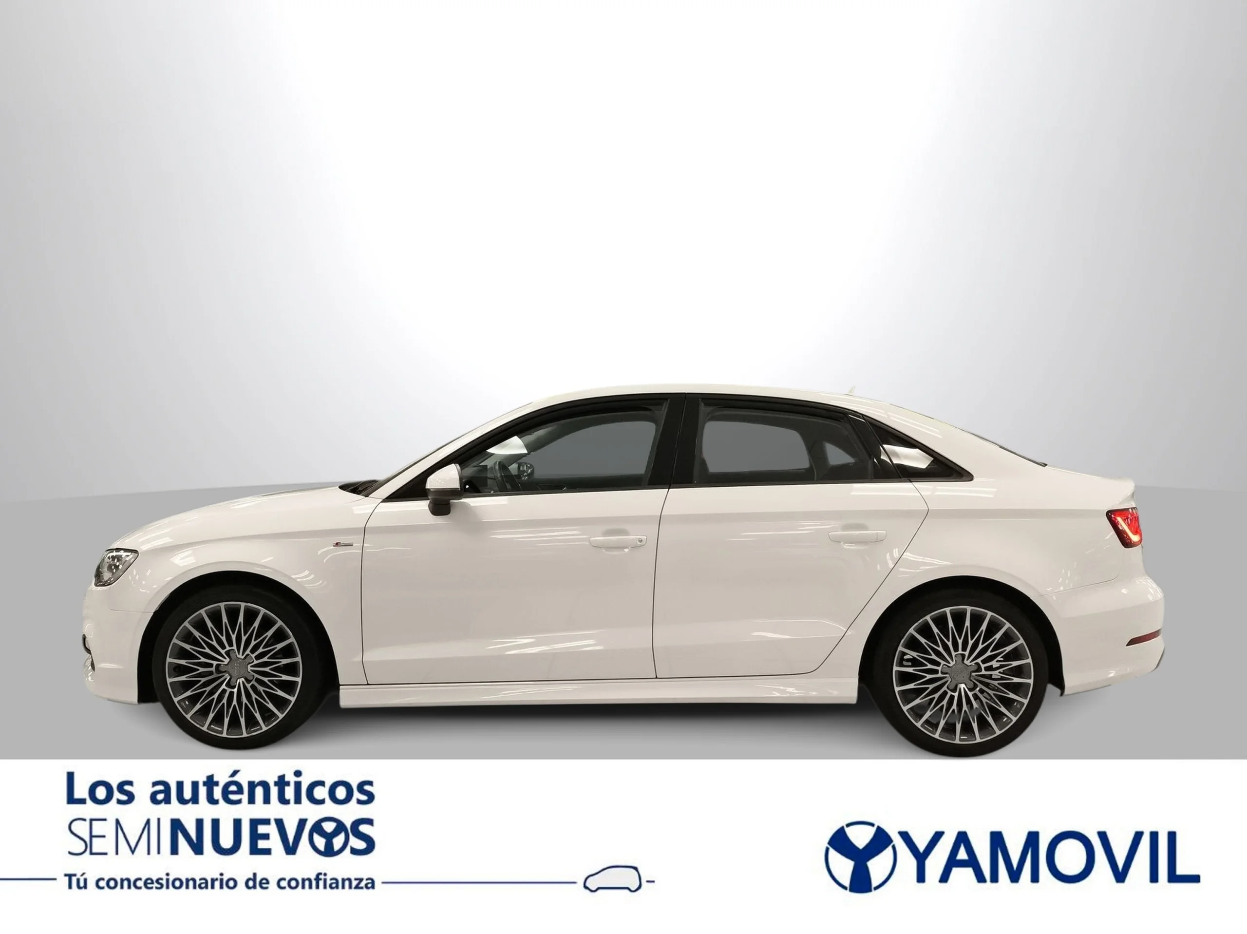 Audi A3 sedan S line edition 1.6 TDI clean diesel 81 kW (110 CV) - Foto 4