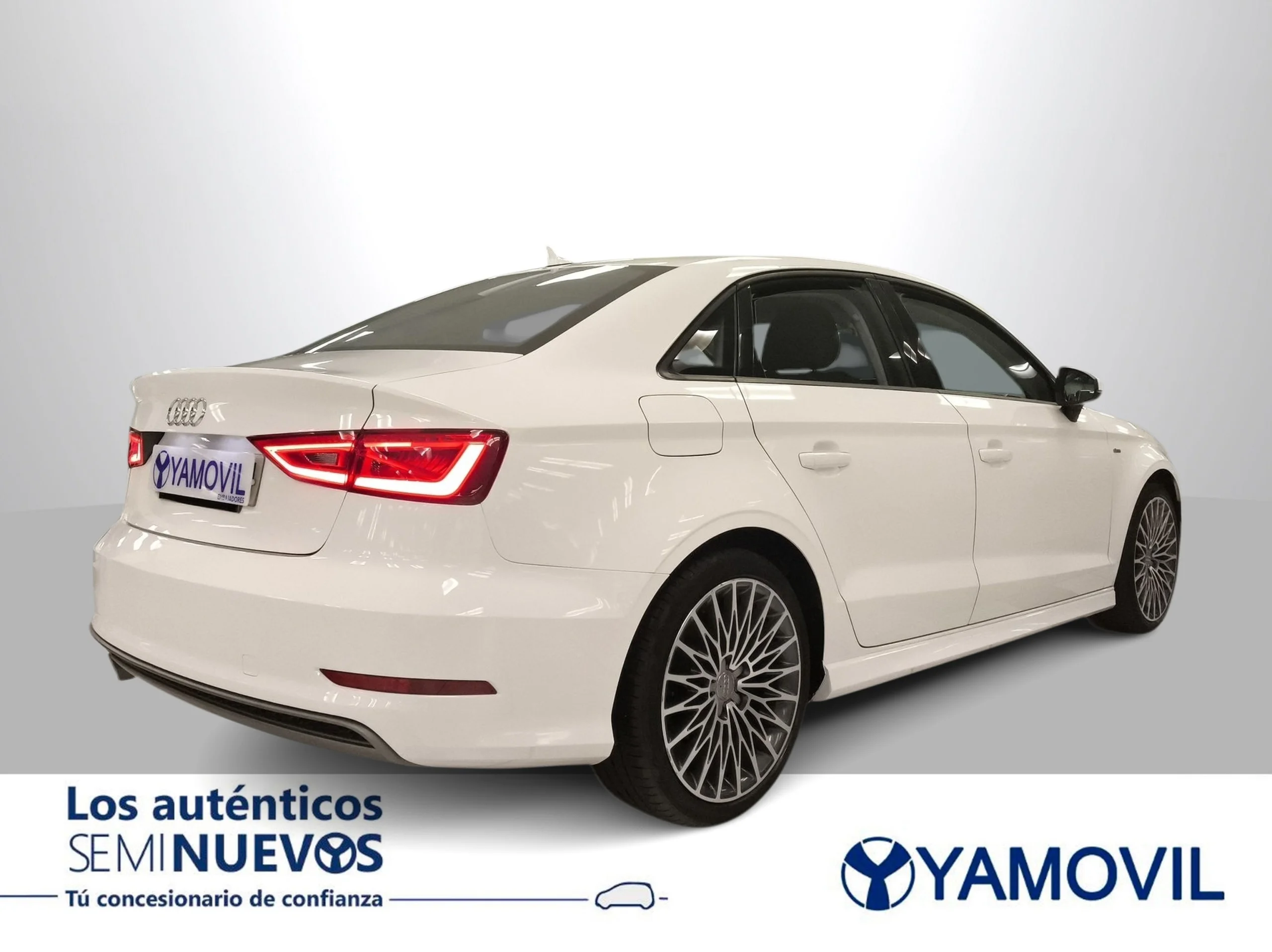 Audi A3 sedan S line edition 1.6 TDI clean diesel 81 kW (110 CV) - Foto 6