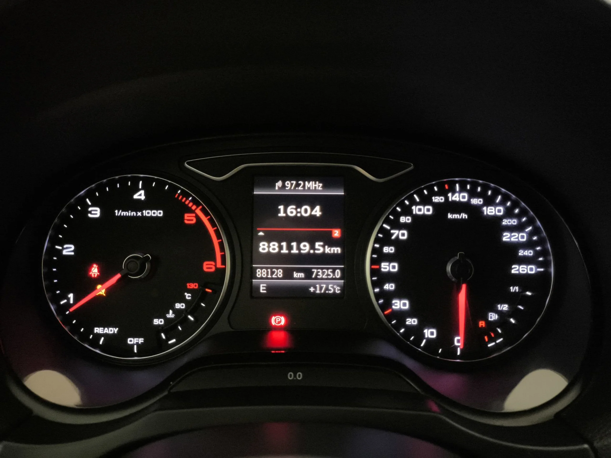 Audi A3 sedan S line edition 1.6 TDI clean diesel 81 kW (110 CV) - Foto 12