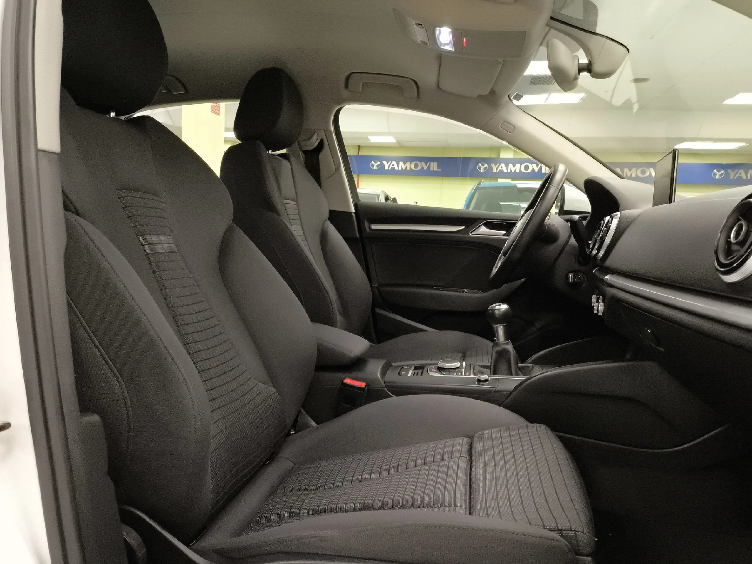 Audi A3 sedan S line edition 1.6 TDI clean diesel 81 kW (110 CV) - Foto 19